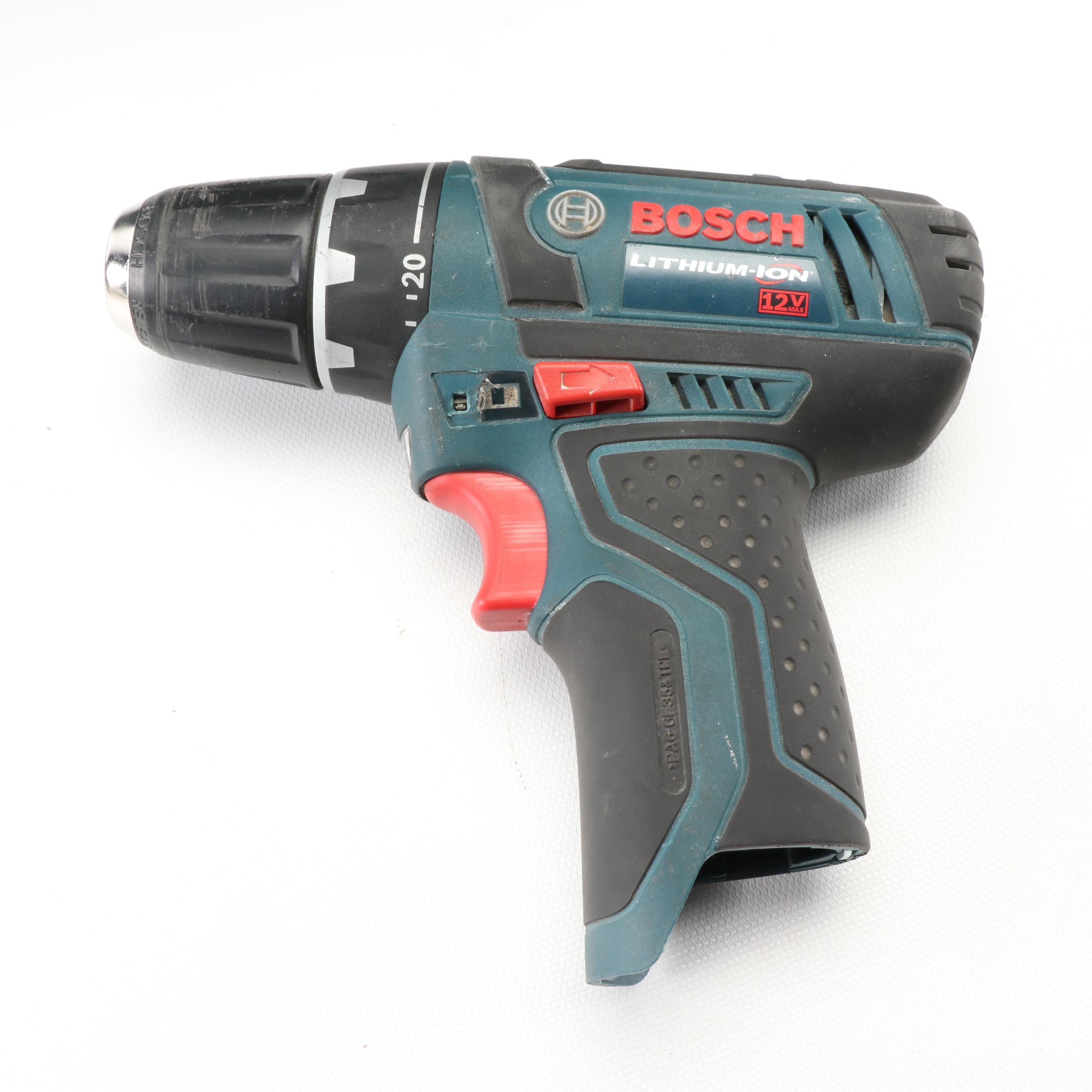 Bosch PS31 Cordless Drill/Driver