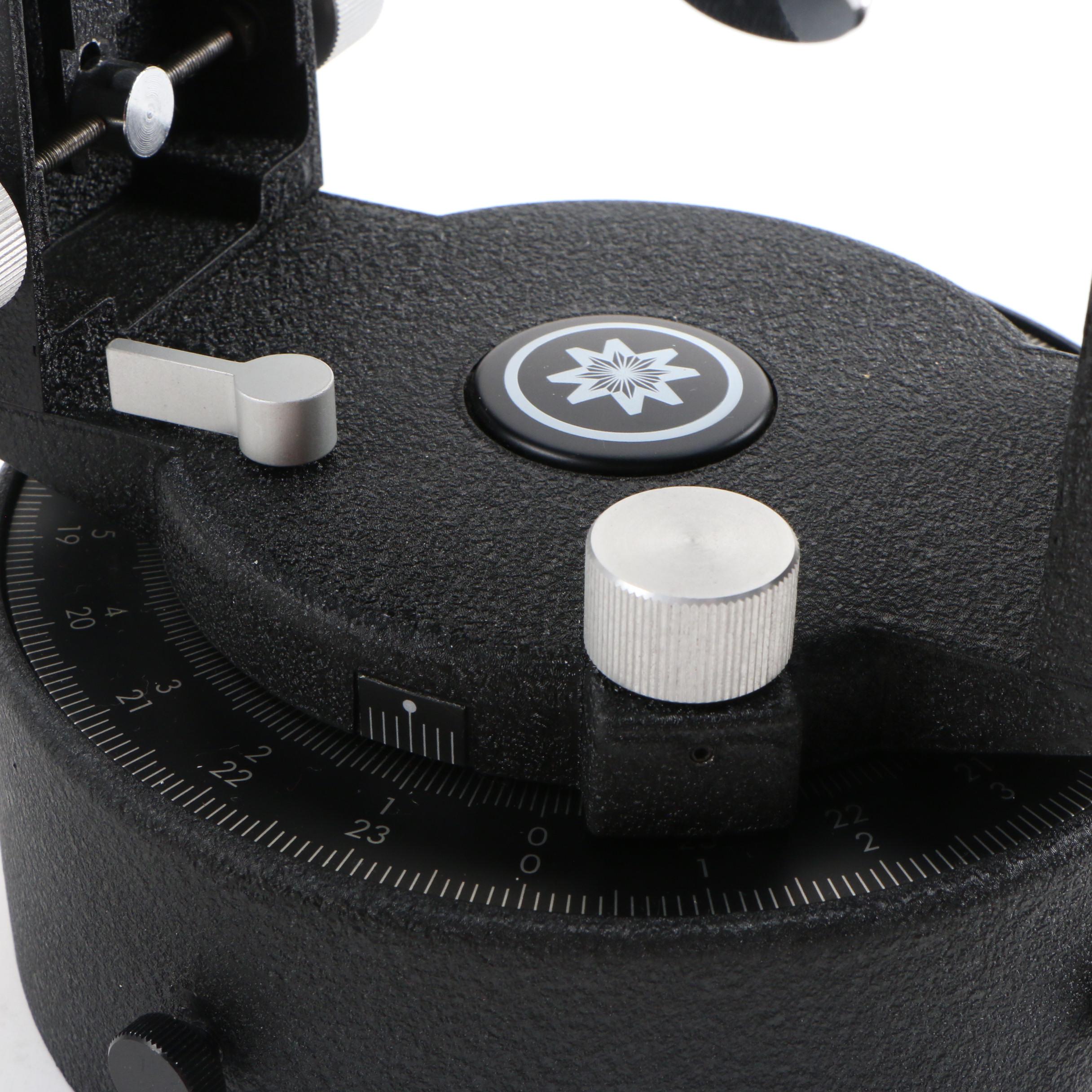 Meade Model 2045 4" Schmidt-Cassegrain Telescope with Case, Late 20th Century