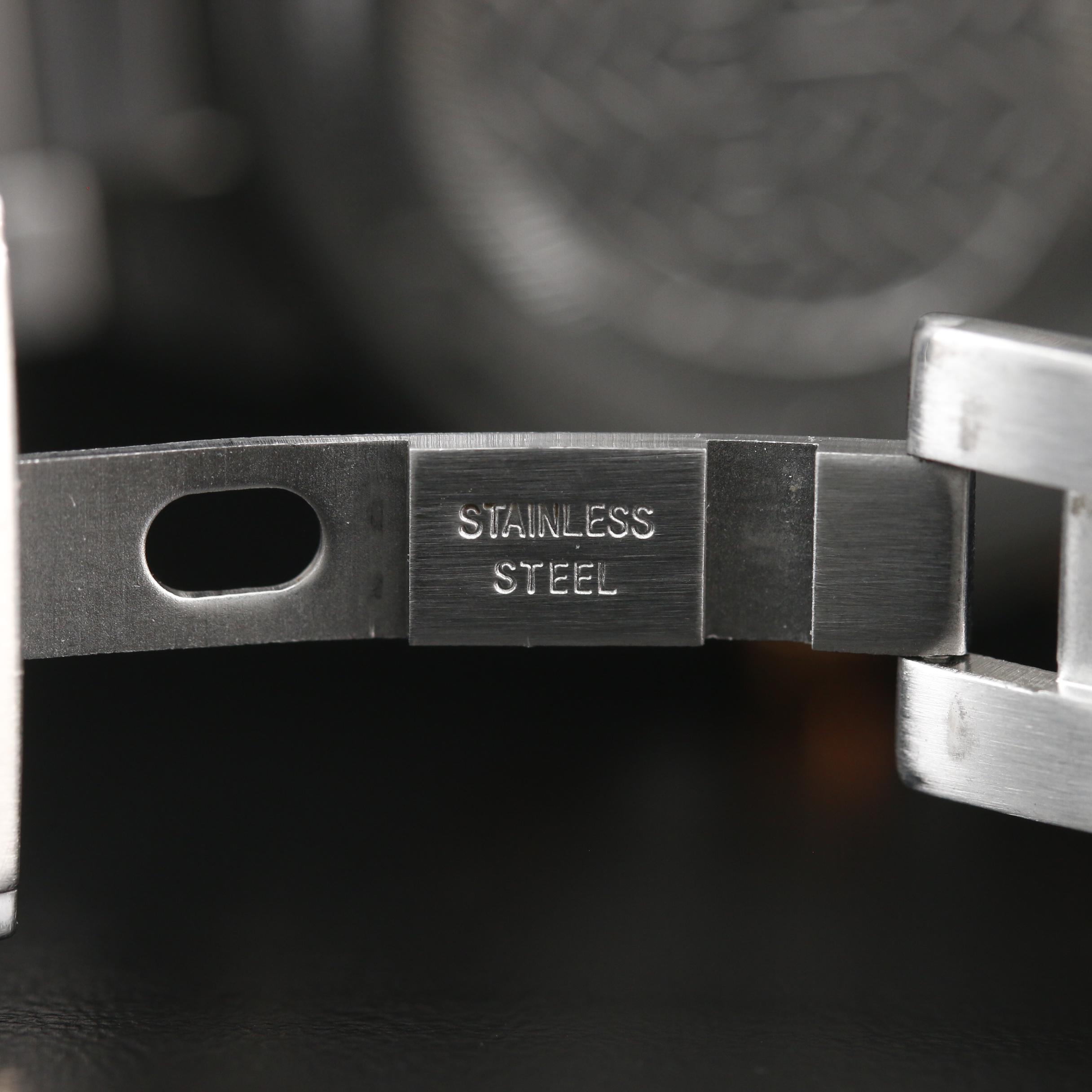 Burett Neo Abyss Chronograph Two Tone Stainless Steel Quartz Watch