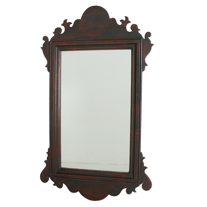 David T. Smith & Co. Wall Accent Mirror, Late 20th Century