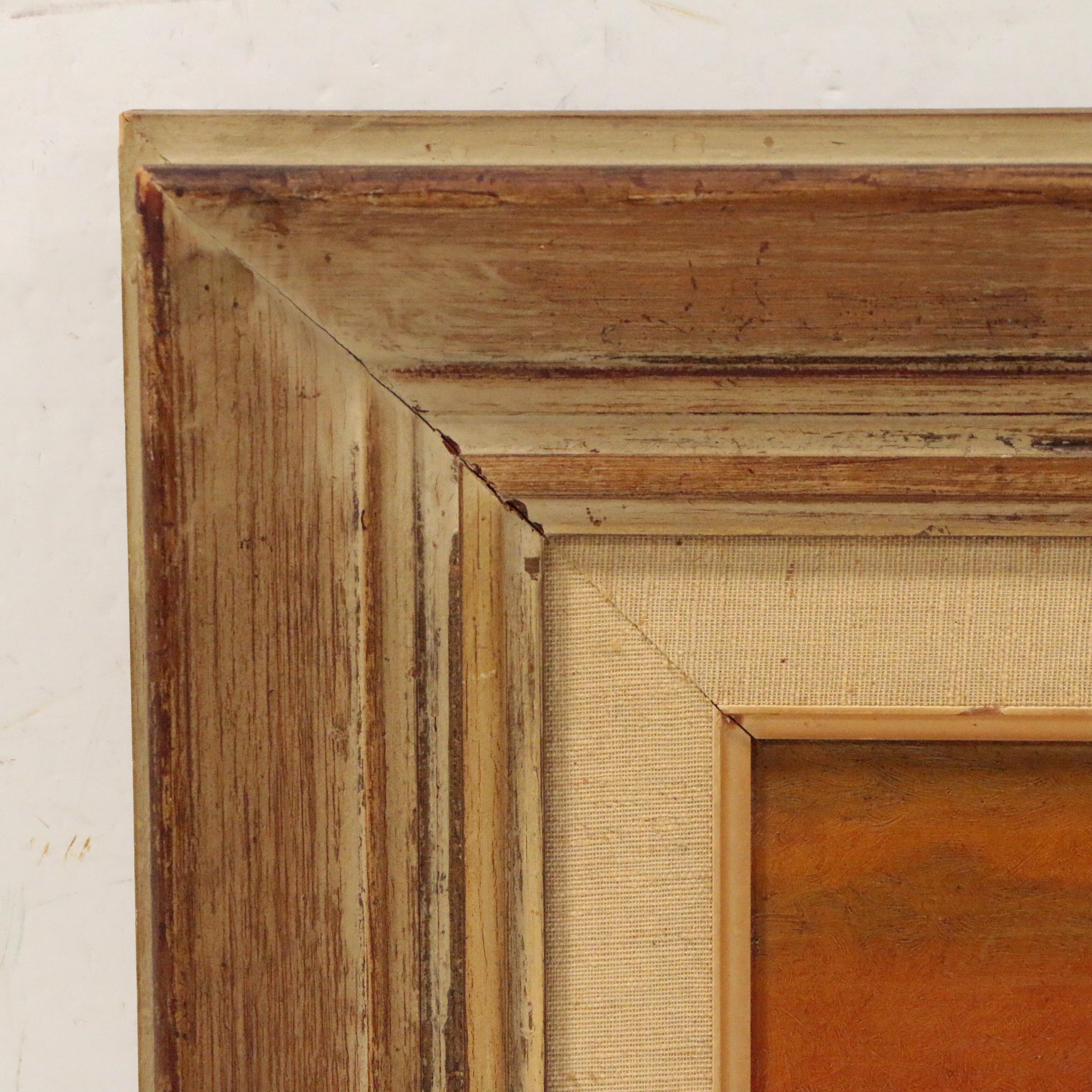 Frank Girardin Landscape Oil Painting, Early 20th Century