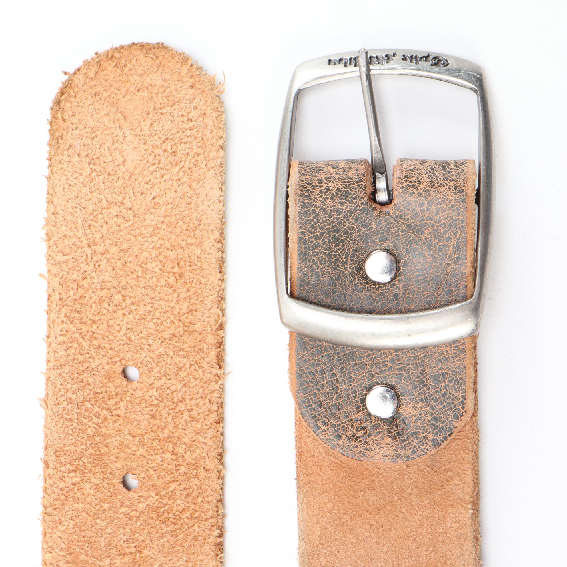 Hadley Poller, Epic Malibu and Other Bohemian Style Embellished Belts