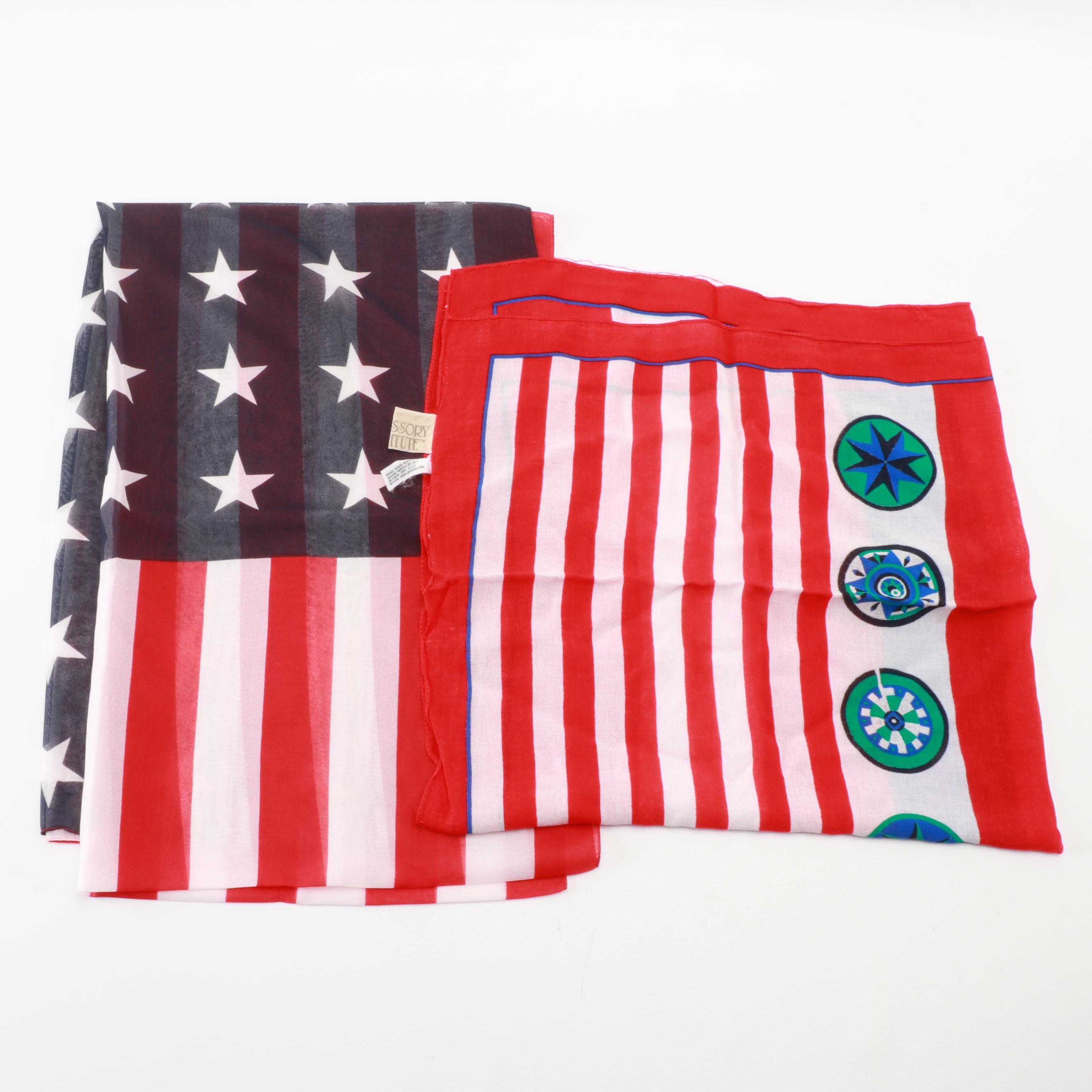 Nicole Miller, Jim Thompson Thai Silk, Symphony, Albert Paris and More Scarves