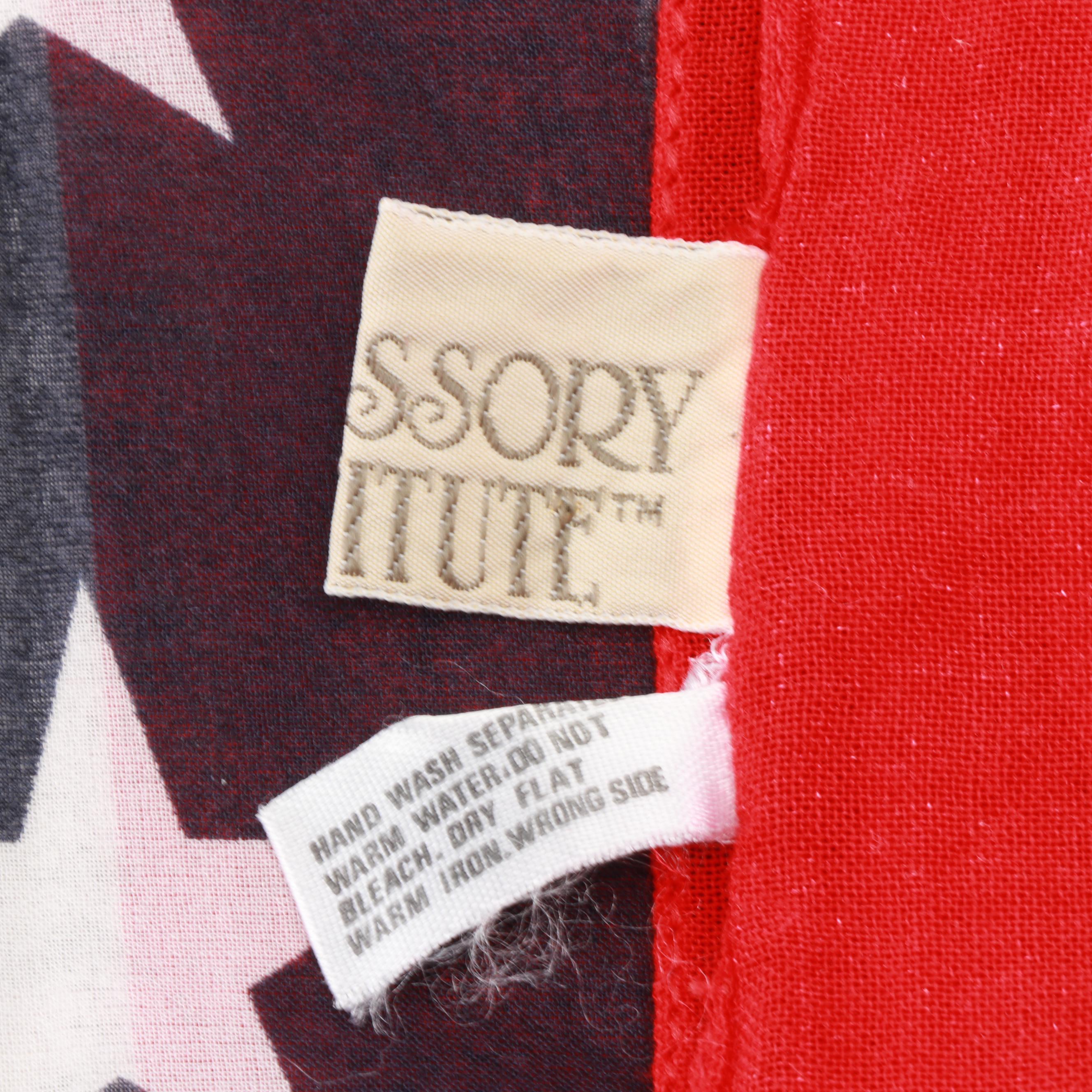 Nicole Miller, Jim Thompson Thai Silk, Symphony, Albert Paris and More Scarves