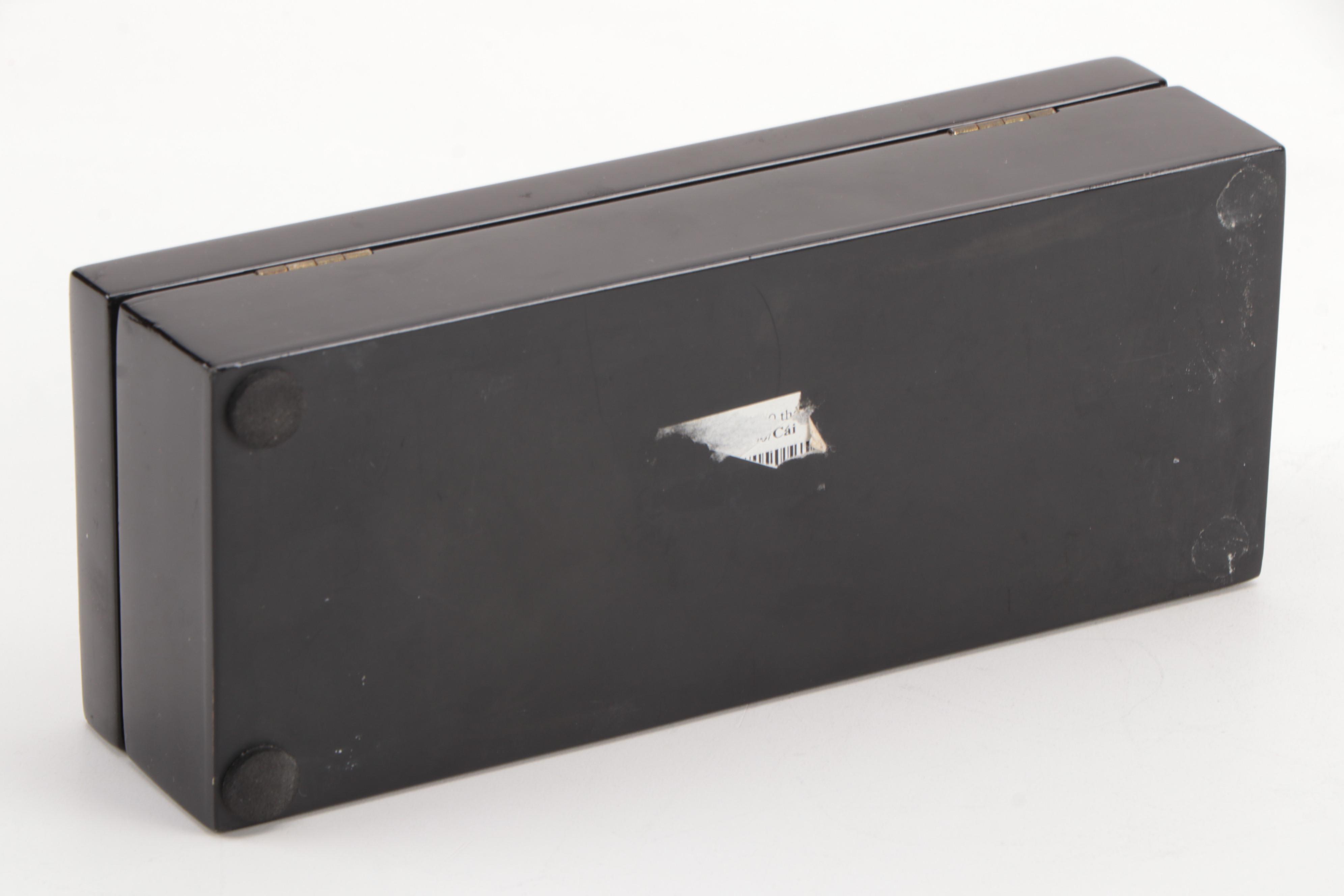 Bob Marley Cigarette Case, Folding Picture Frame, and Jewelry Box