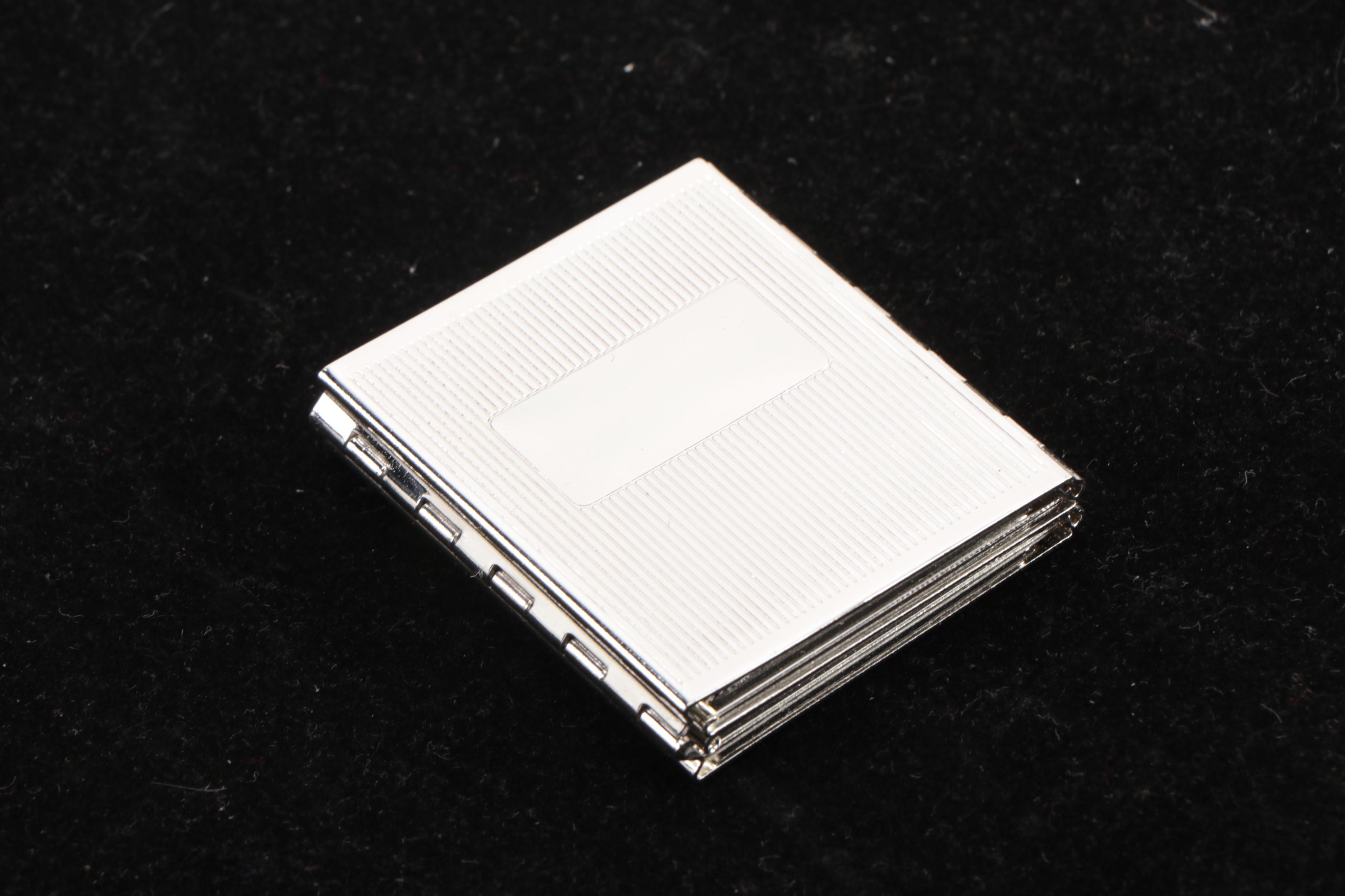 Bob Marley Cigarette Case, Folding Picture Frame, and Jewelry Box