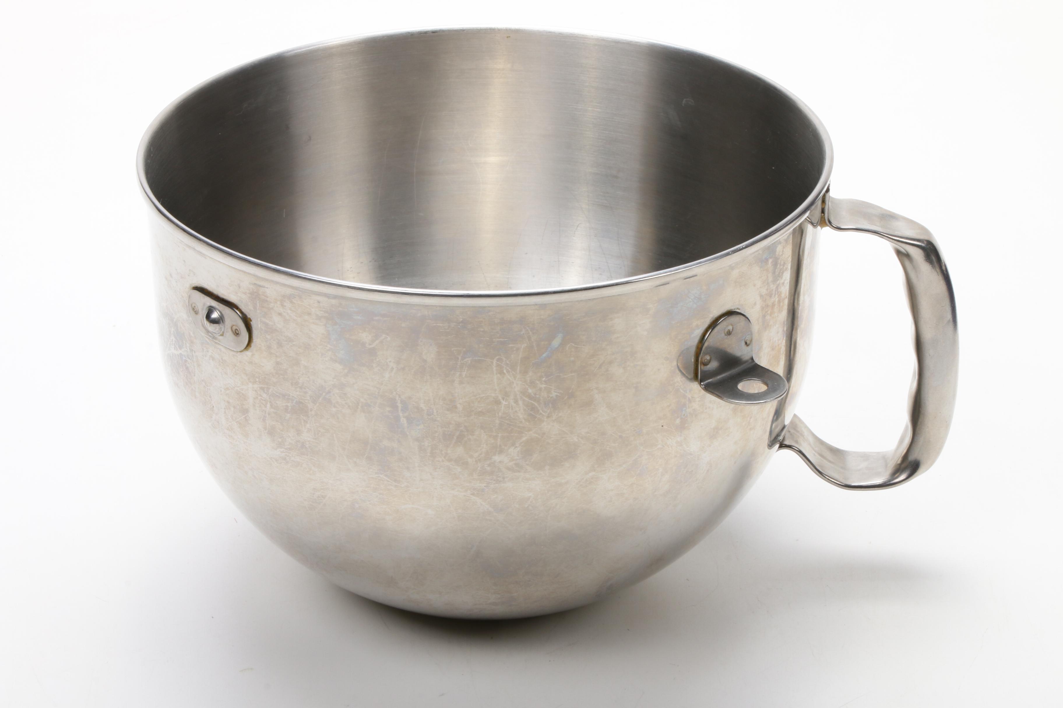 KitchenAid "Epicurean" Professional 600 Series 6 Qt. Plum Bowl-Lift Stand Mixer