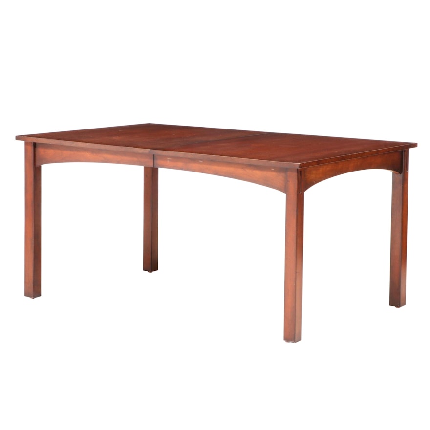 Stickley Arts & Crafts Cherry Dining Table