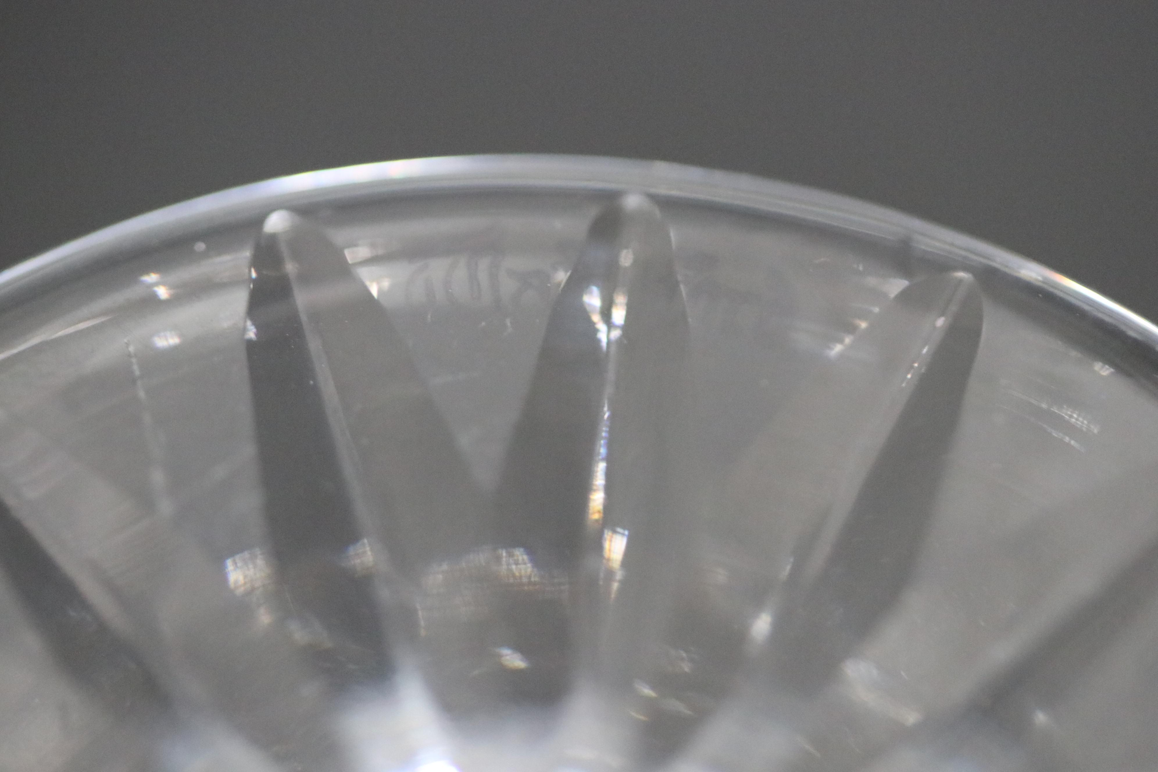 Waterford Cut Crystal Vase