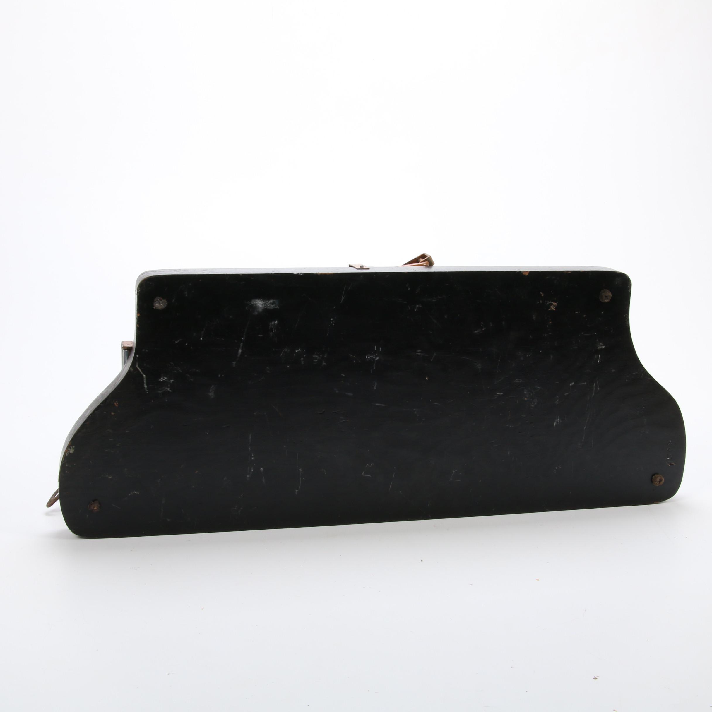 1940s Hawaiian Tremoloa Fretless Zither