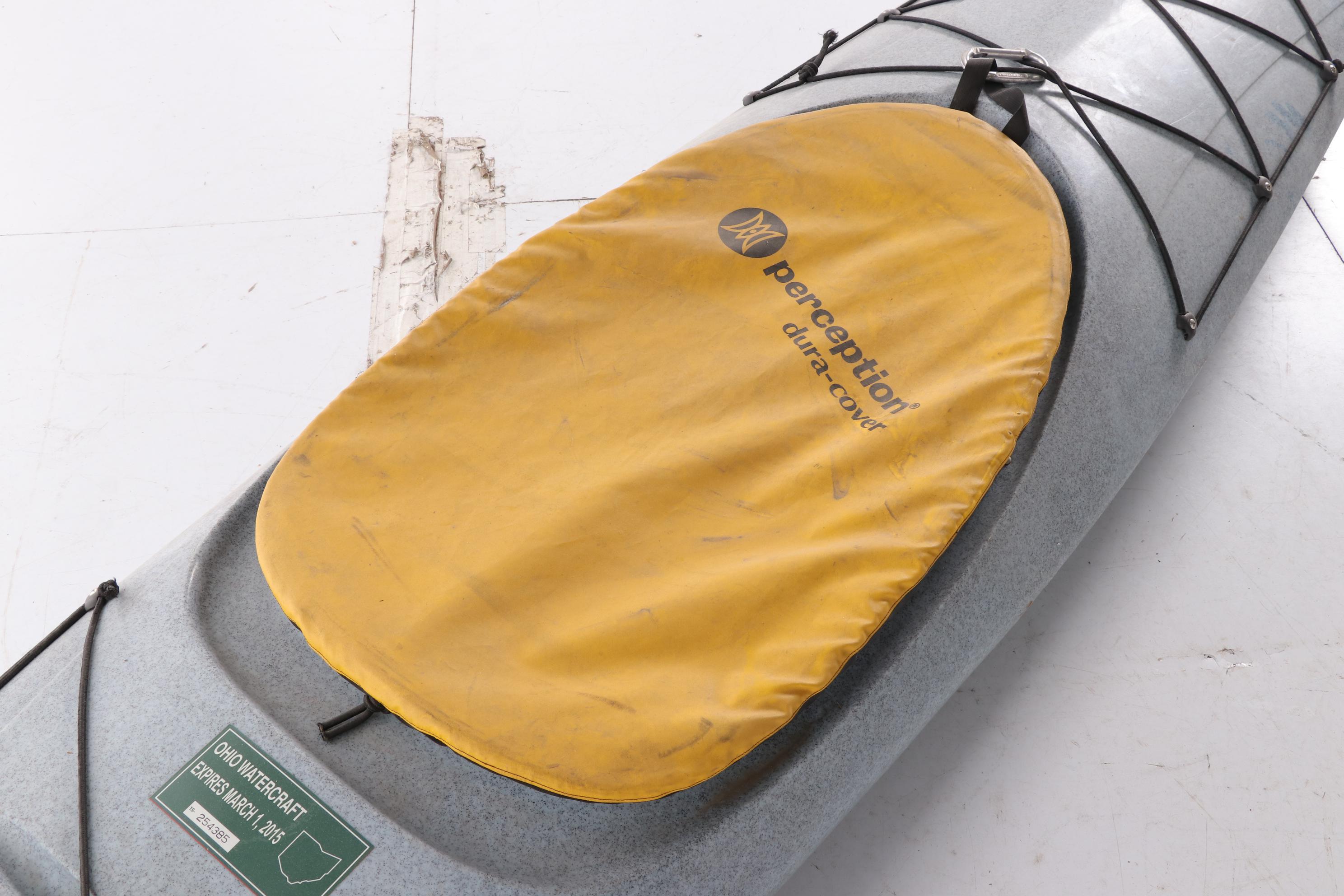 Perception Carolina 14' Kayak