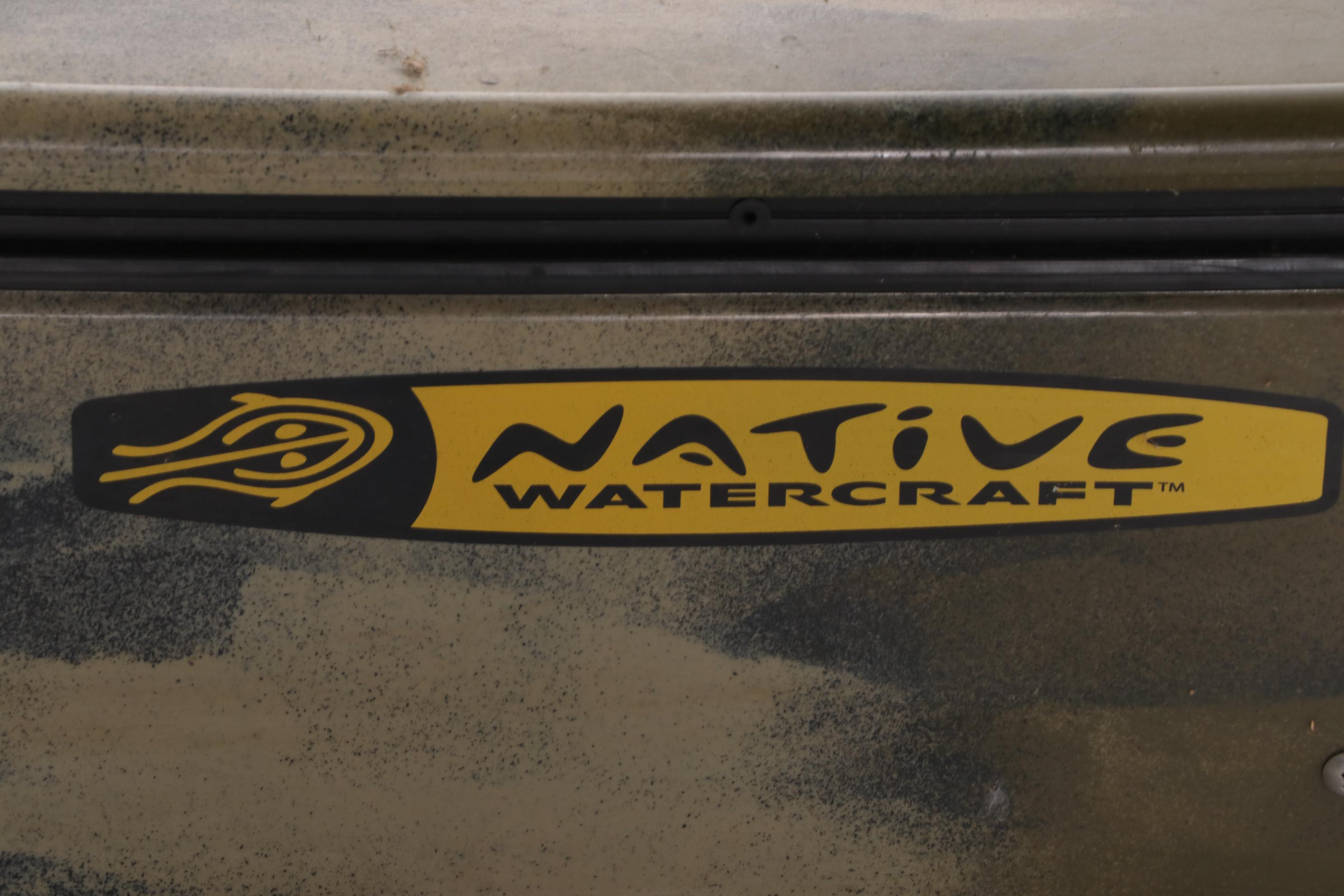 Native Watercraft Ultimate 16' Tandem Canoe