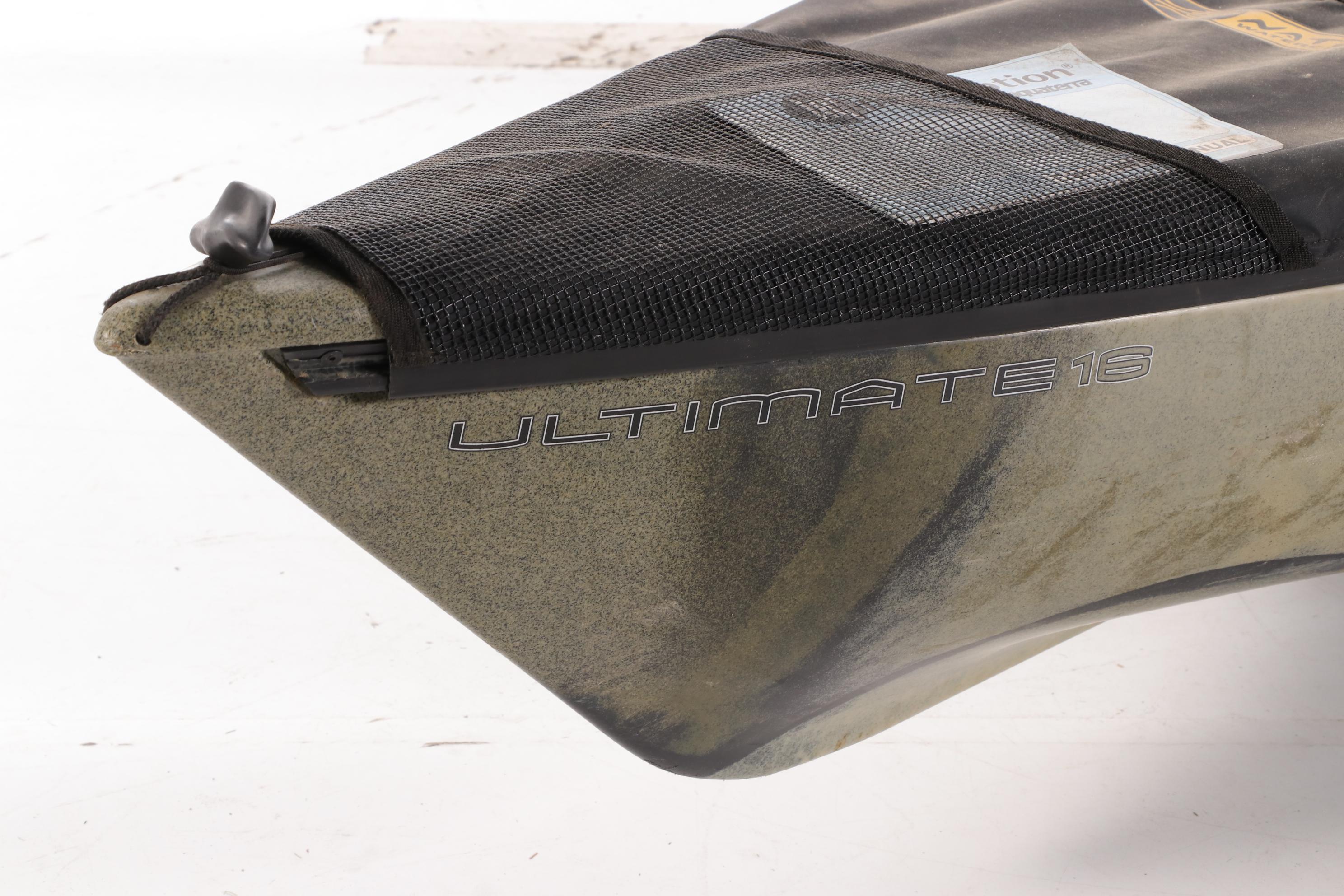 Native Watercraft Ultimate 16' Tandem Canoe