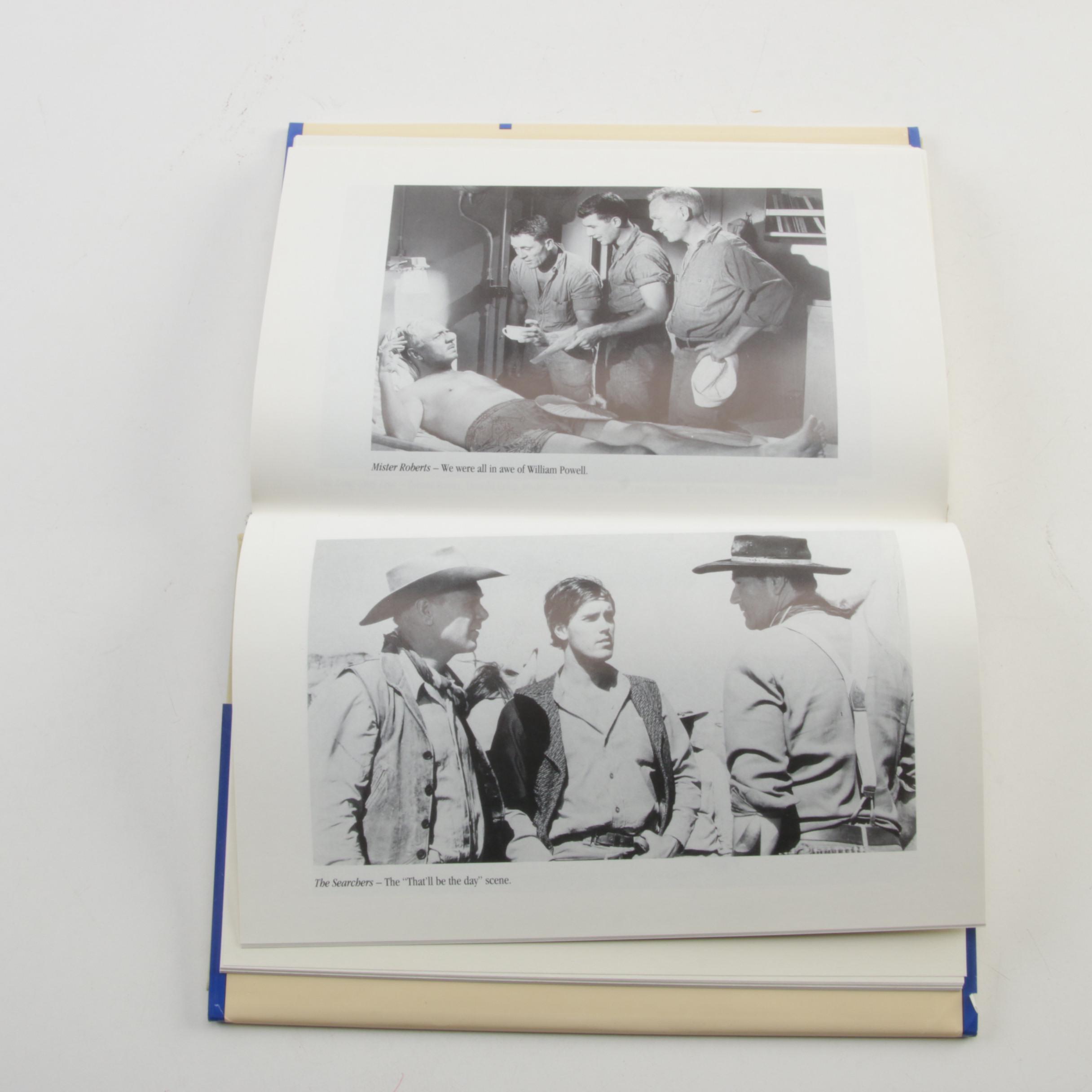 Harry Carey, Jr. Signed "Company of Heroes", First Edition