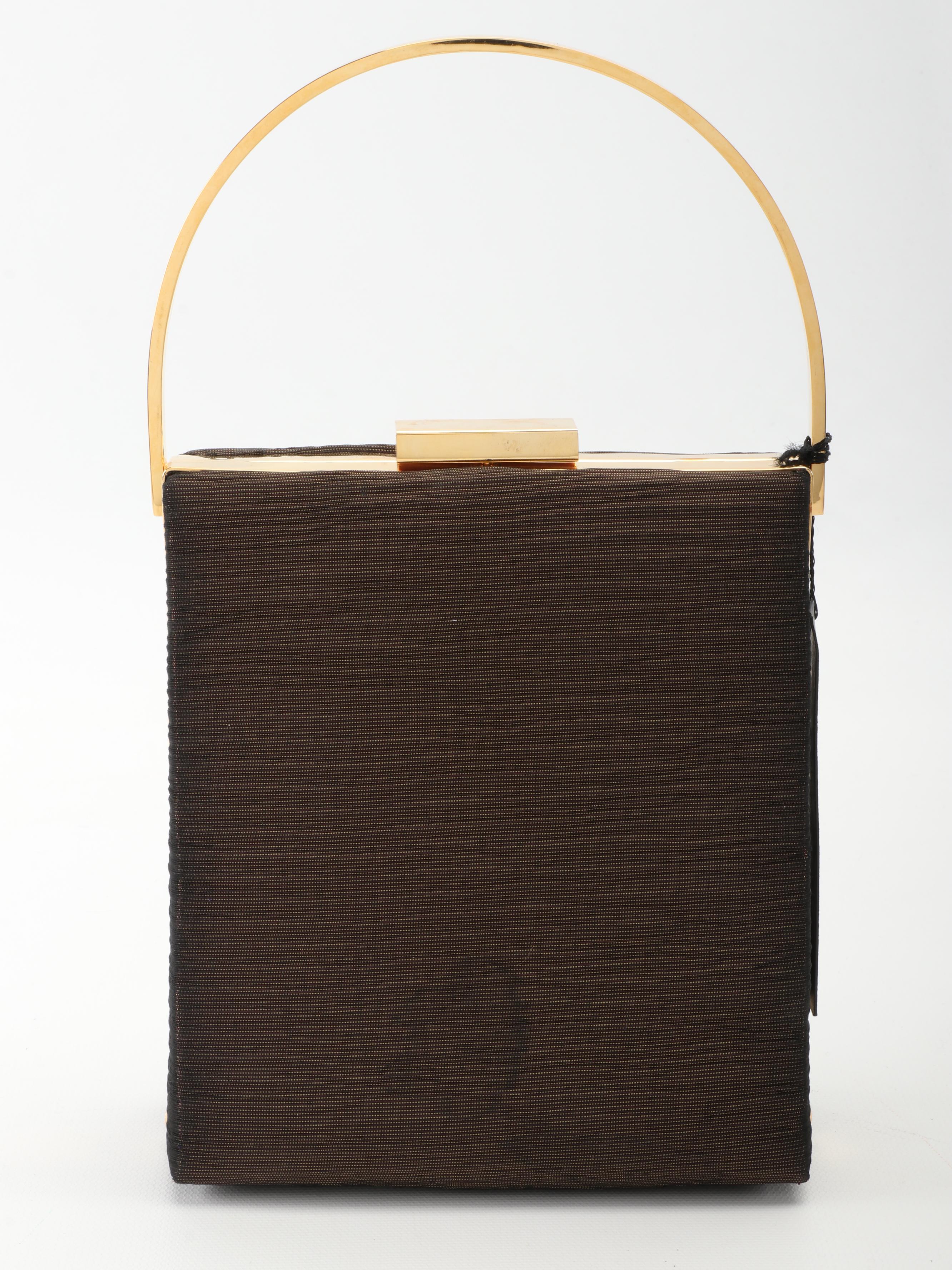 Frances Patiky Stein, Inge Christopher and Lusso Italia Evening Bags