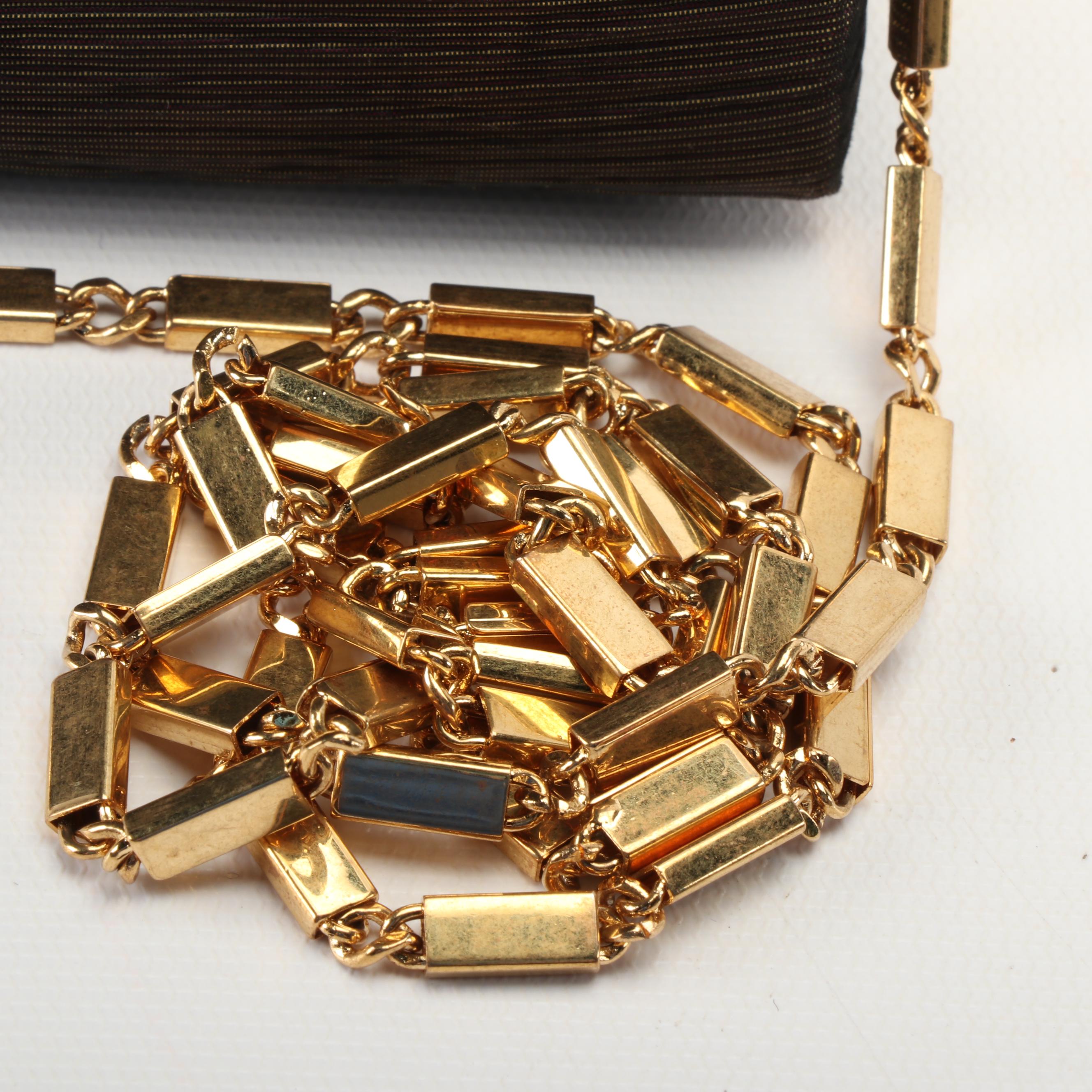 Frances Patiky Stein, Inge Christopher and Lusso Italia Evening Bags