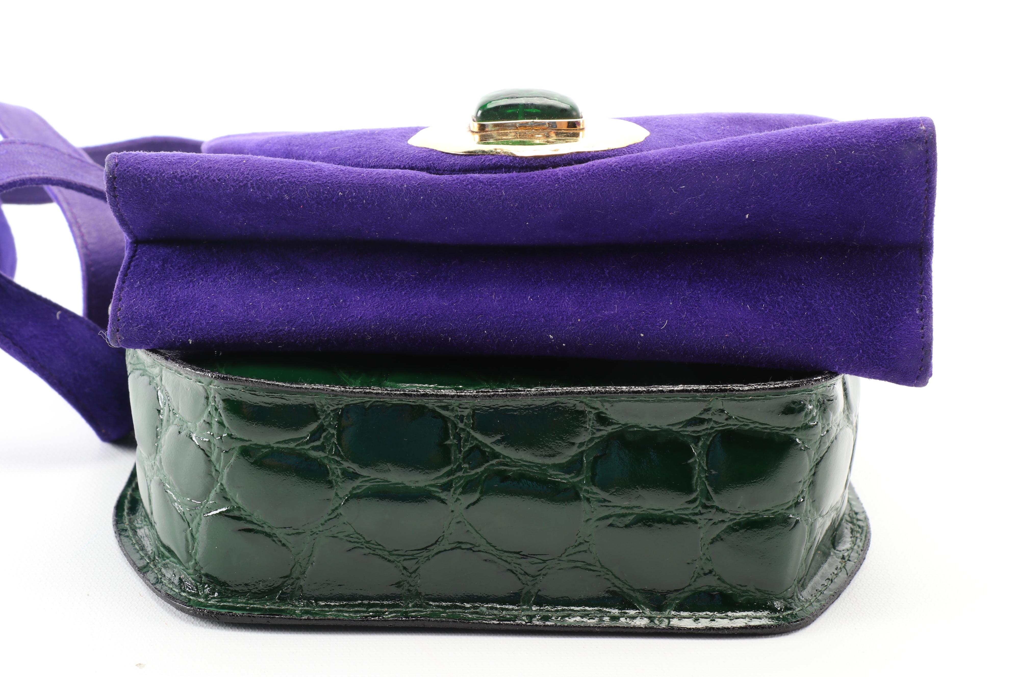 Frances Patiky Stein, Inge Christopher and Lusso Italia Evening Bags