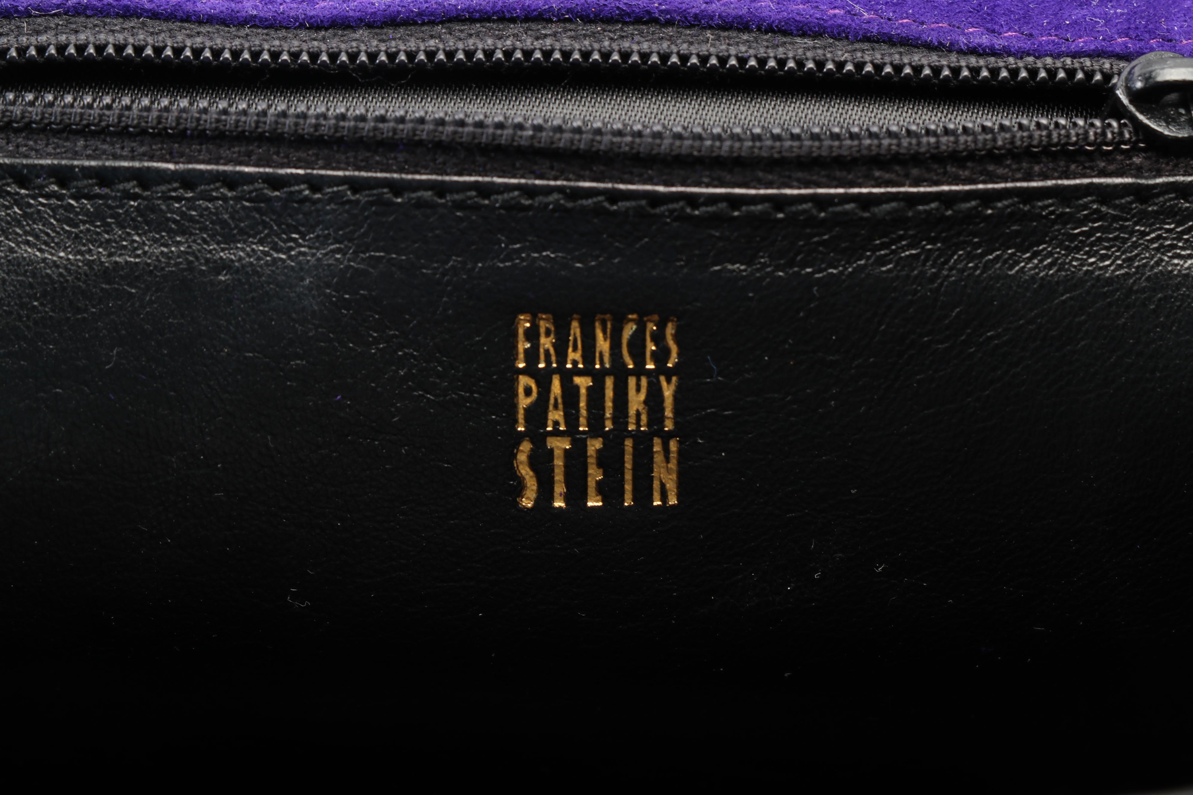 Frances Patiky Stein, Inge Christopher and Lusso Italia Evening Bags