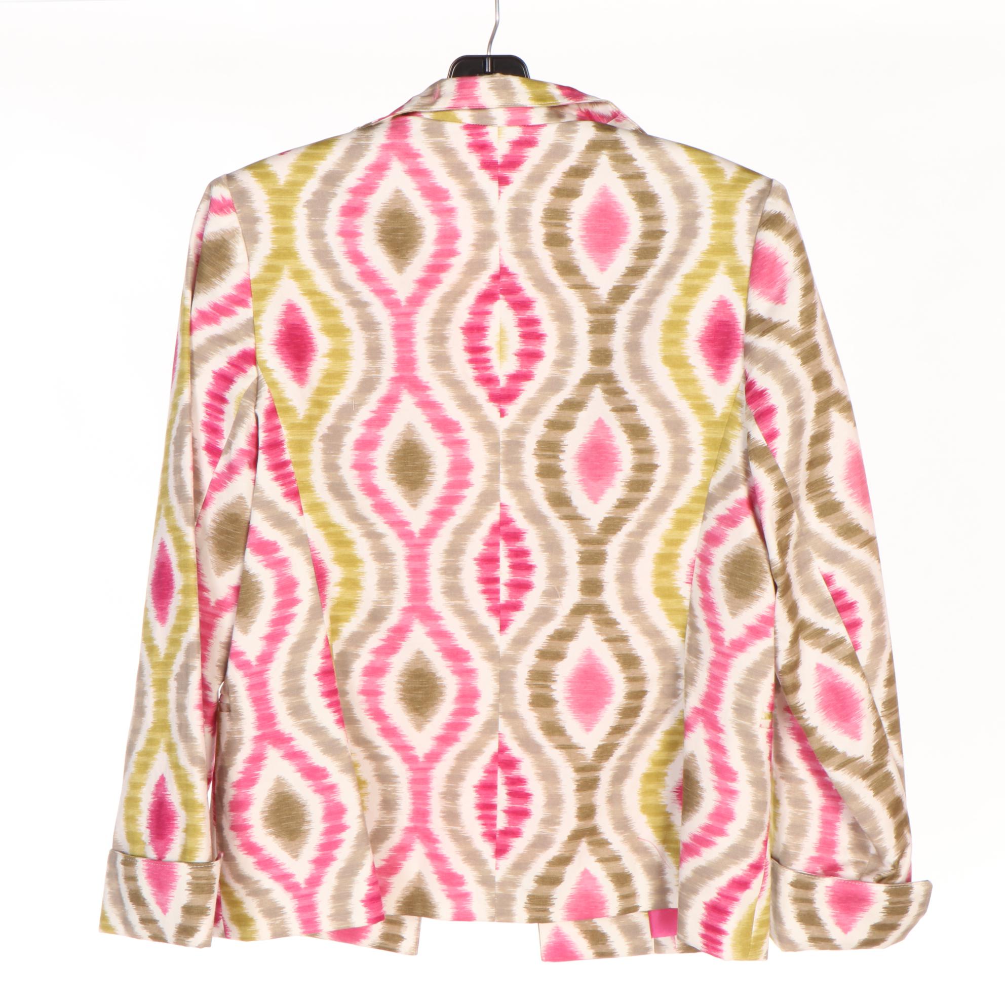 Saks Fifth Avenue, Gump's and 3 Sisters Jackets and Knit Set