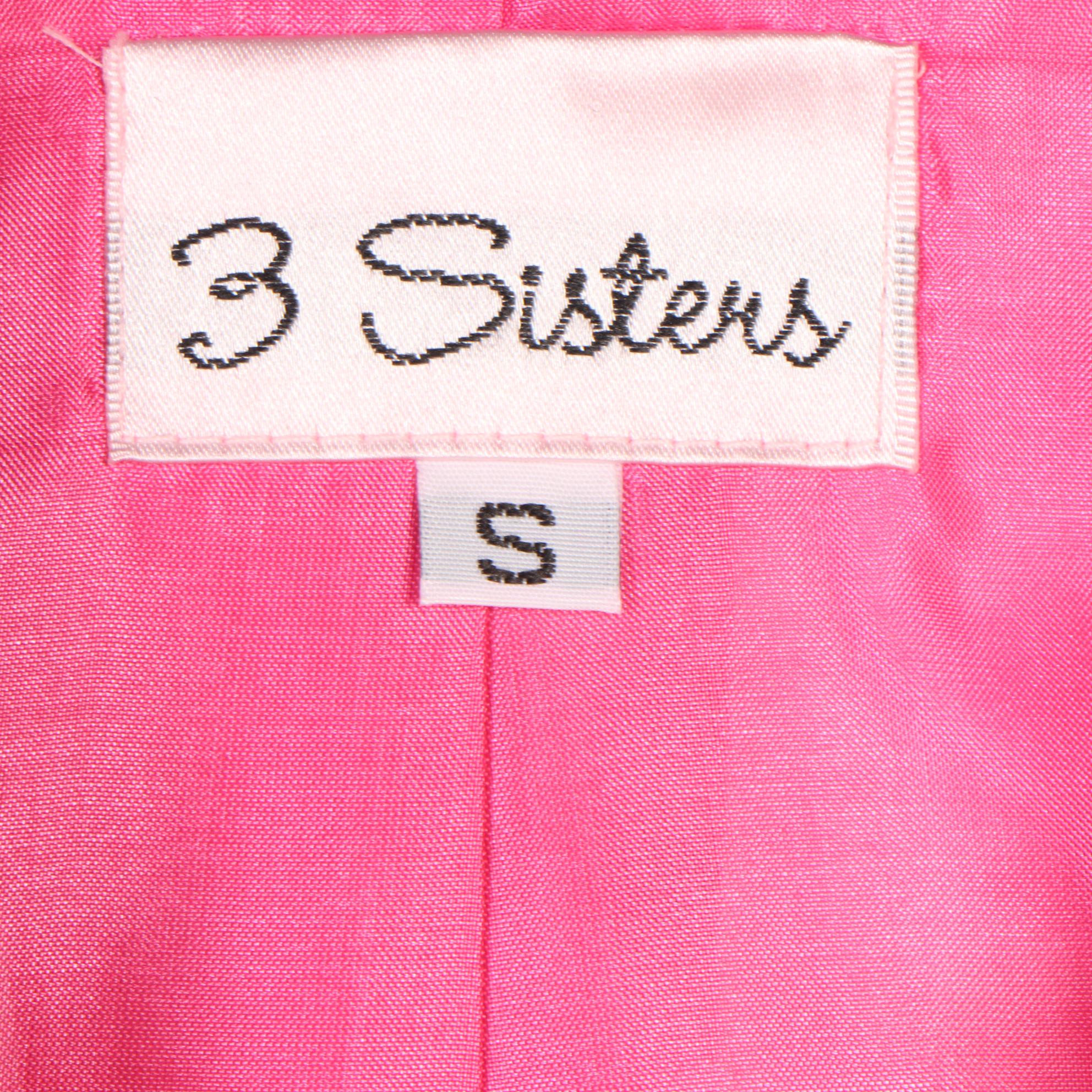 Saks Fifth Avenue, Gump's and 3 Sisters Jackets and Knit Set