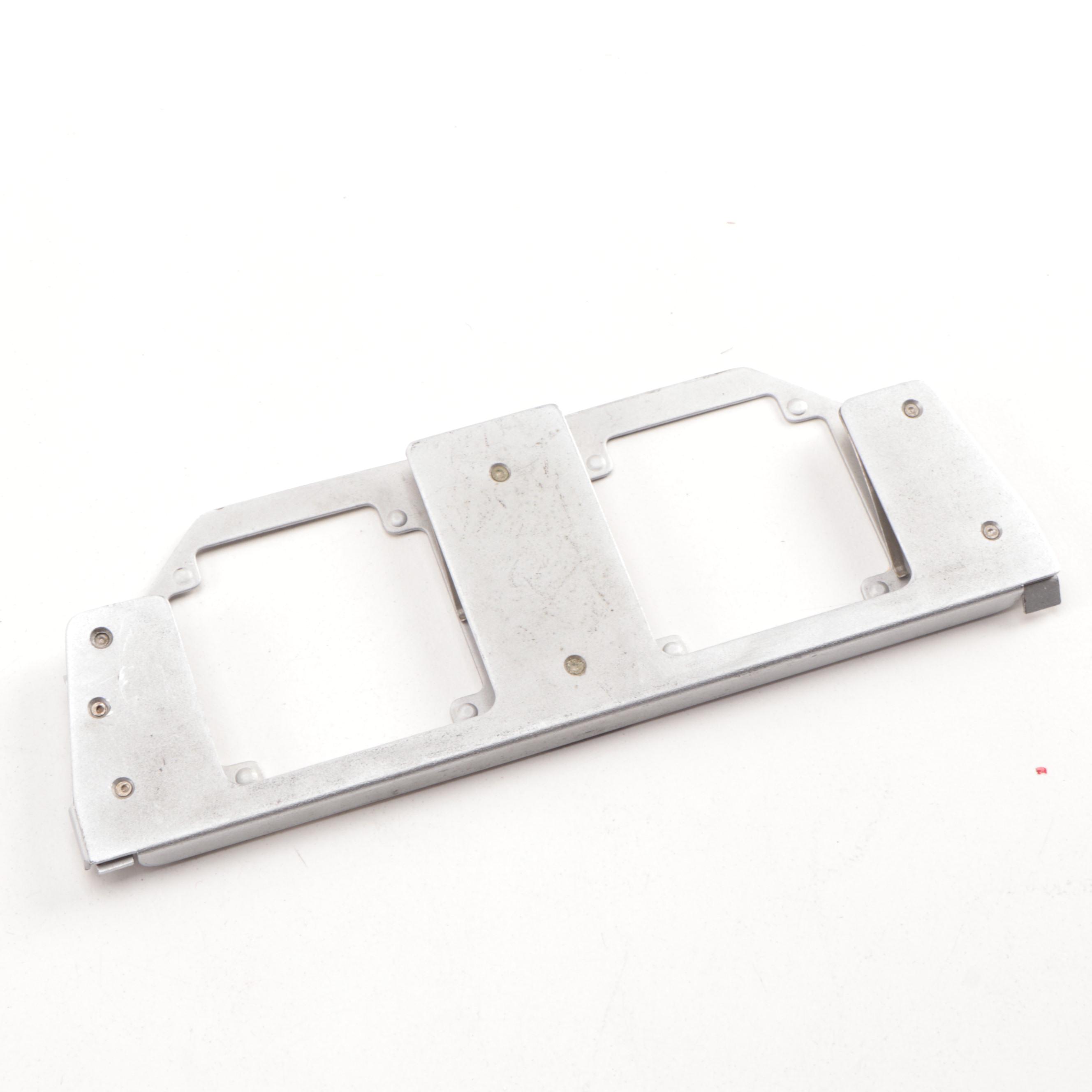 Kodak Kodaslide Model 2A Projector with Case and Bellingrath Gardens Slides