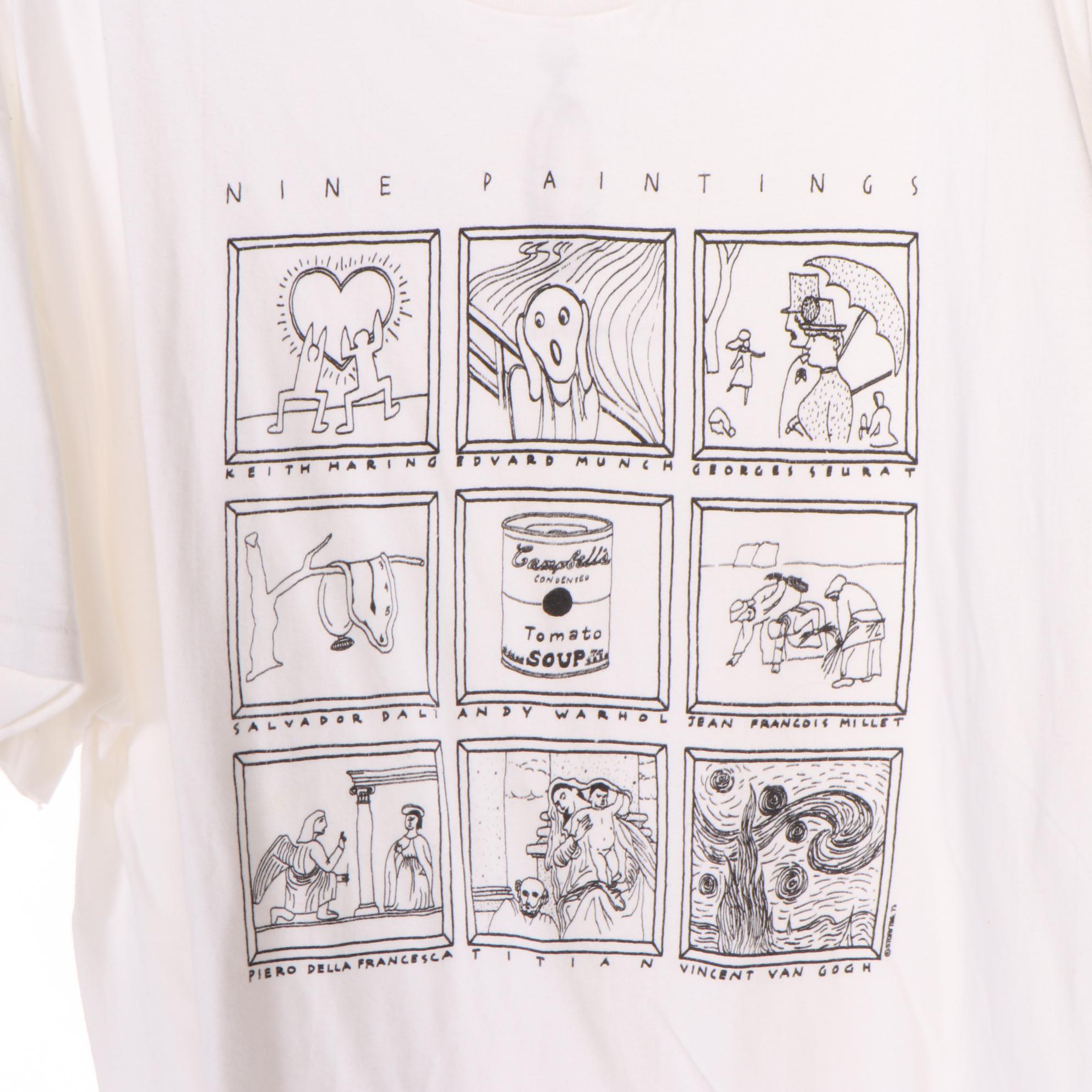 Men's Ralph Lauren, Austin Reed, Ike Behar and More Cotton Shirts and T-Shirts