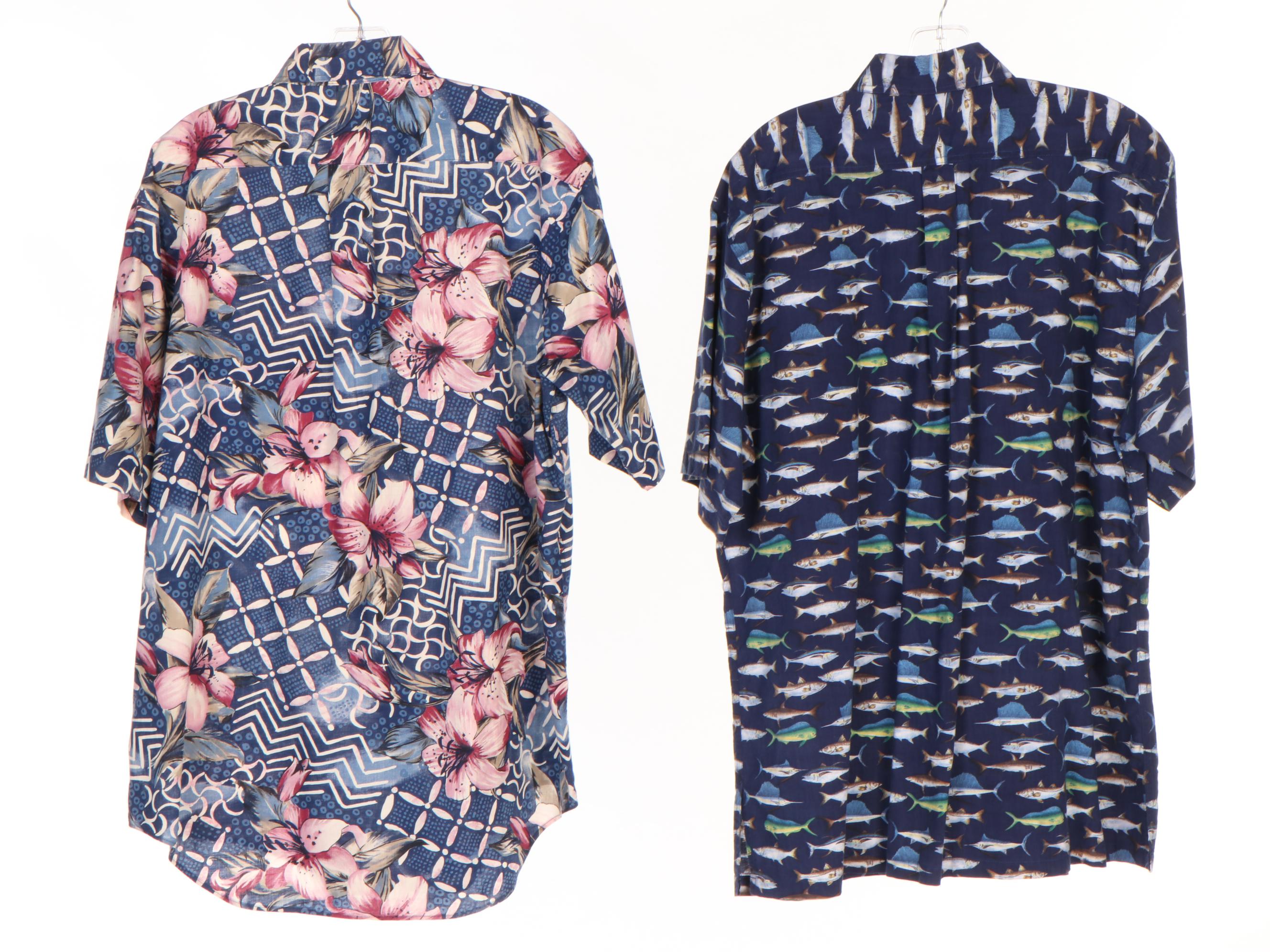 Men's Ralph Lauren, Austin Reed, Ike Behar and More Cotton Shirts and T-Shirts