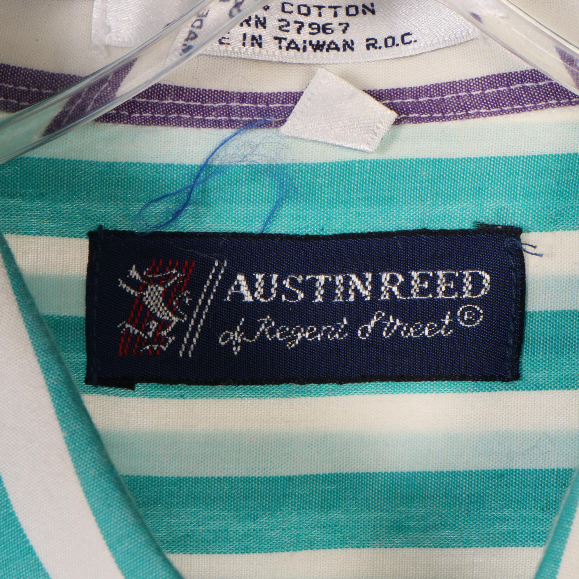 Men's Ralph Lauren, Austin Reed, Ike Behar and More Cotton Shirts and T-Shirts