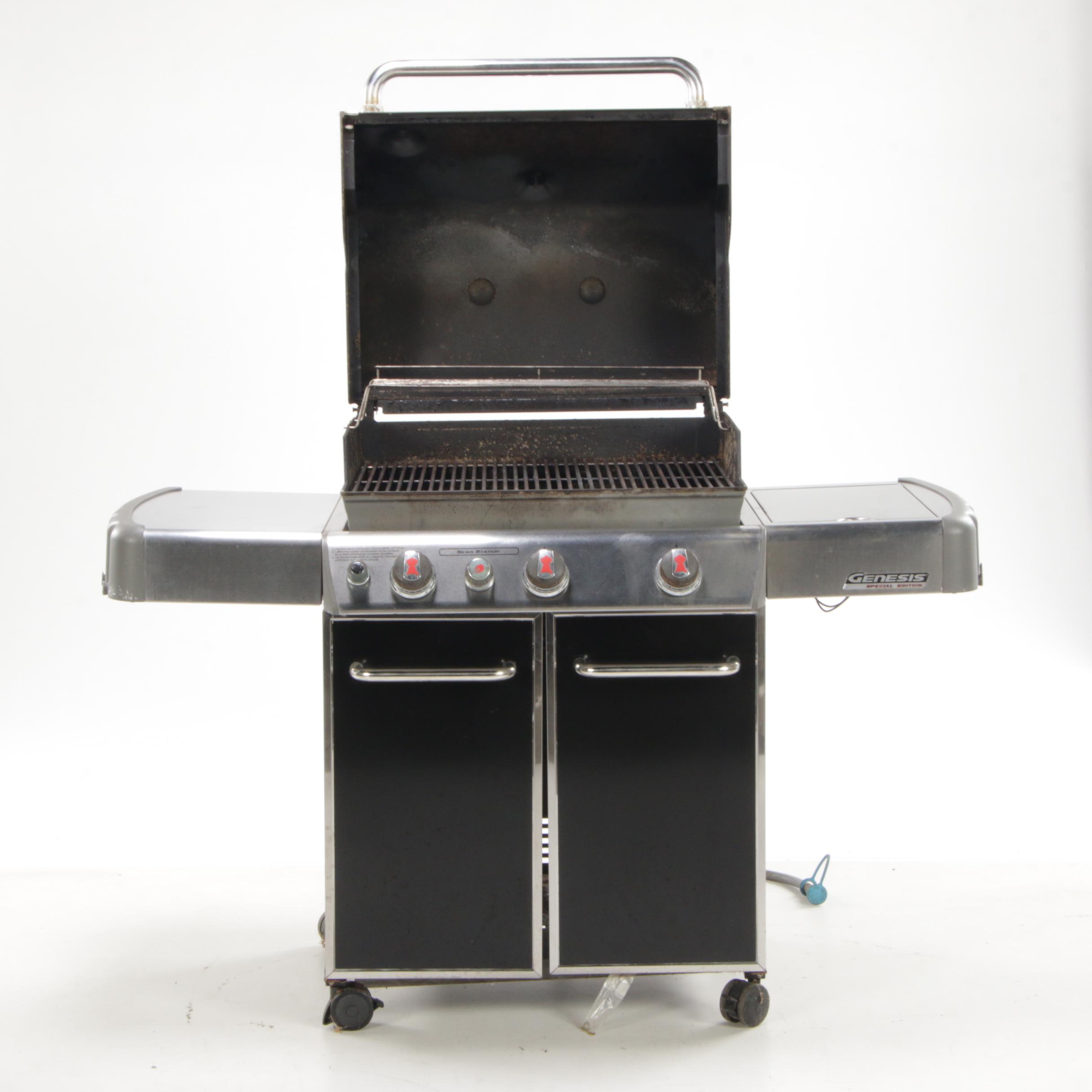Weber Genesis Special Edition Propane Grill