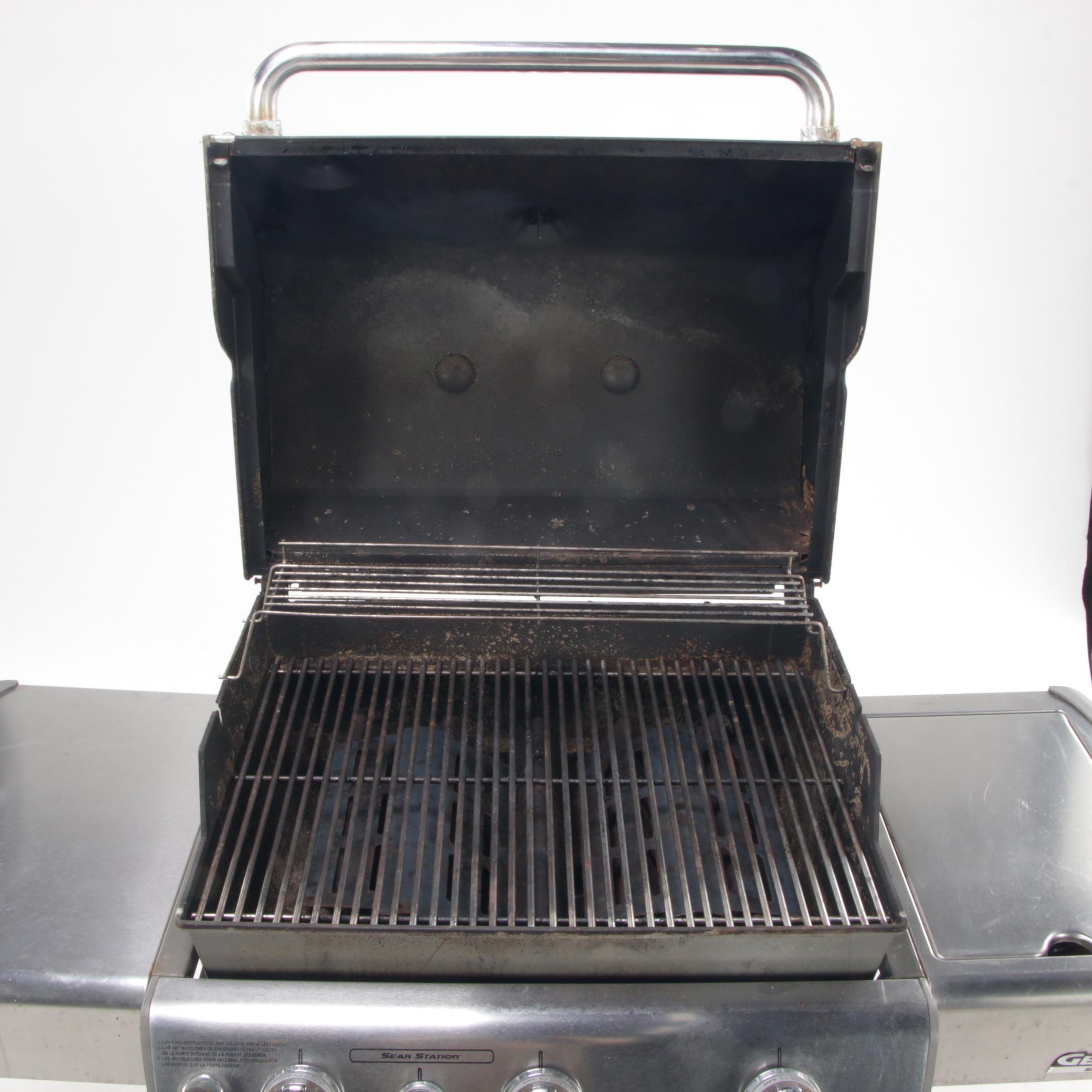 Weber Genesis Special Edition Propane Grill