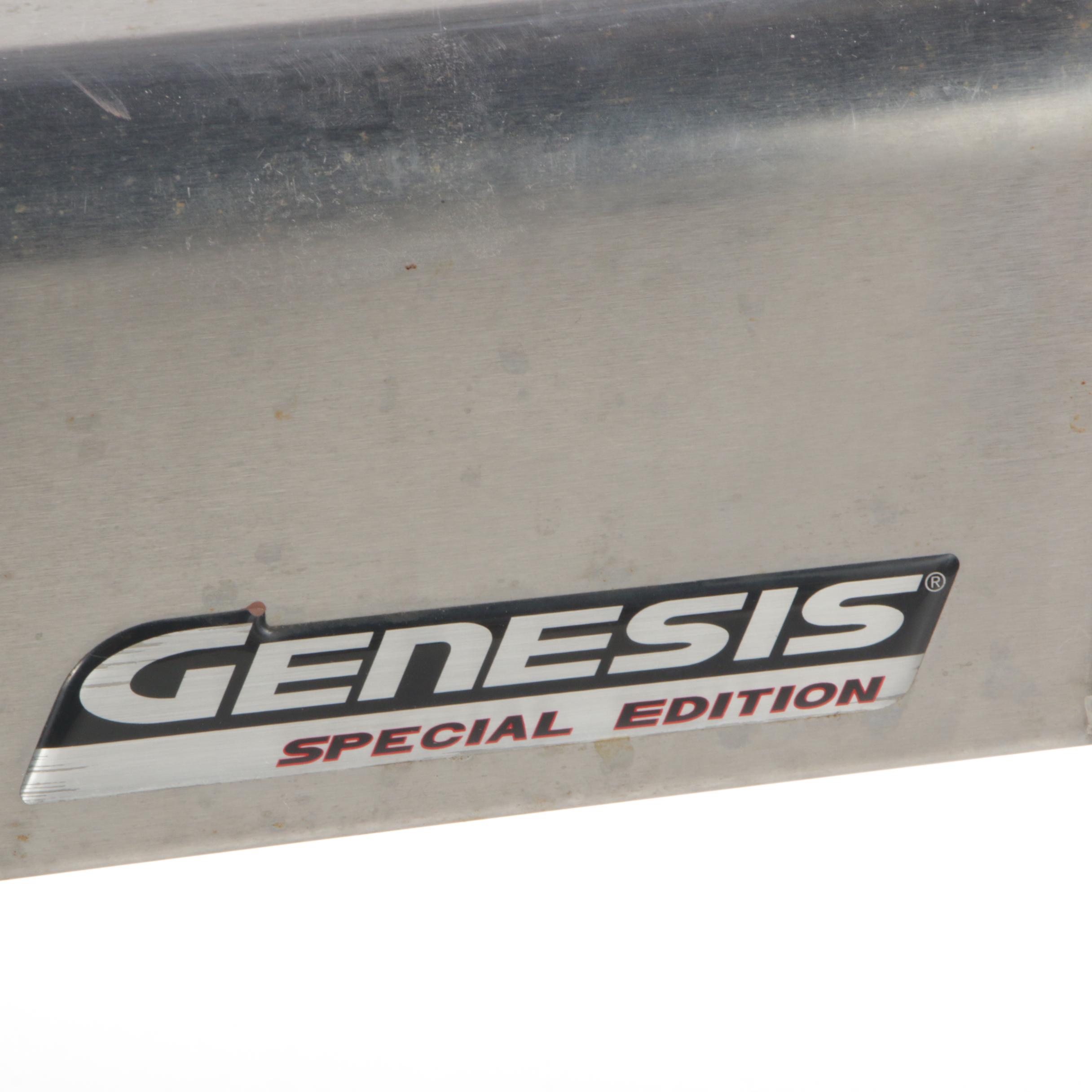 Weber Genesis Special Edition Propane Grill