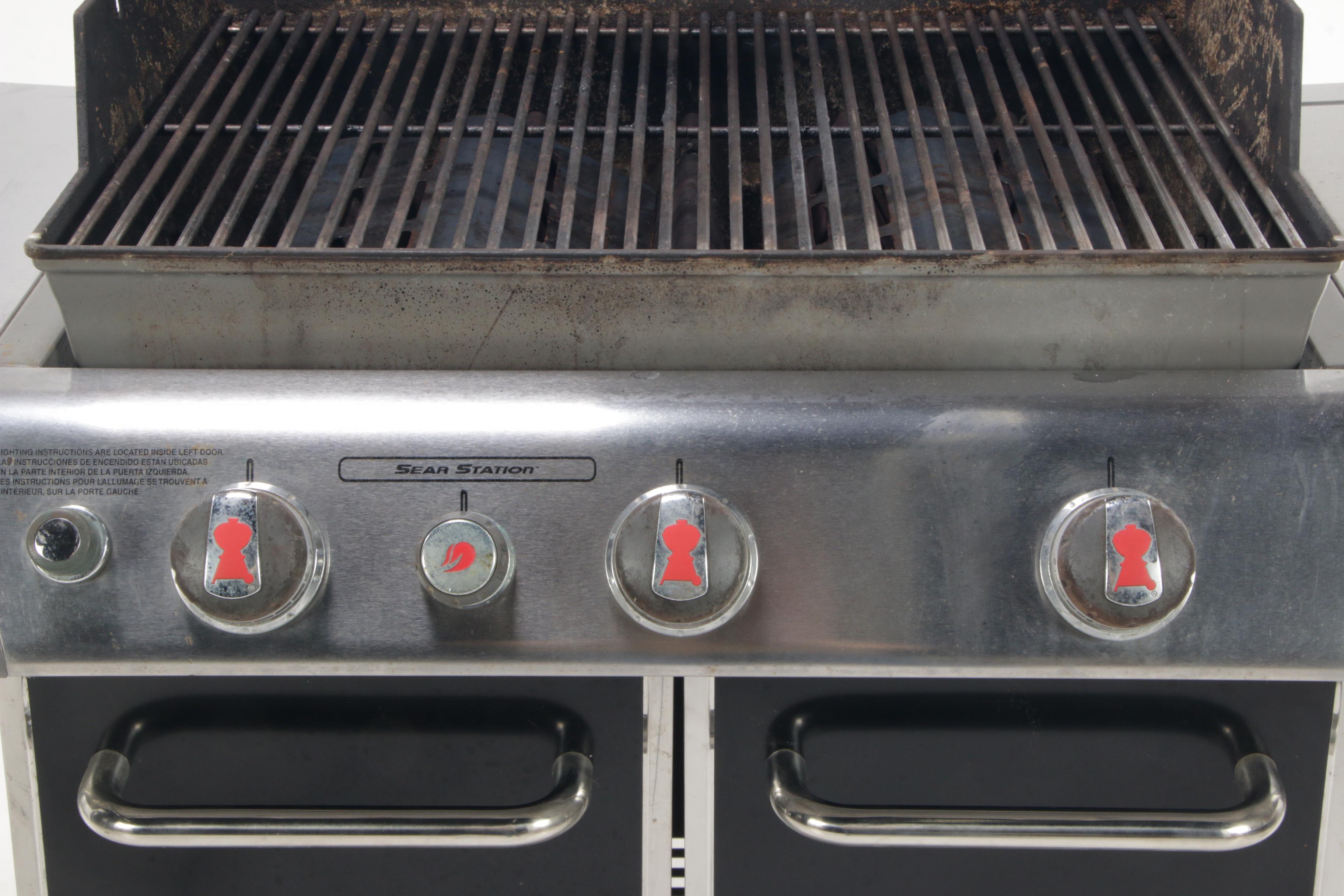 Weber Genesis Special Edition Propane Grill