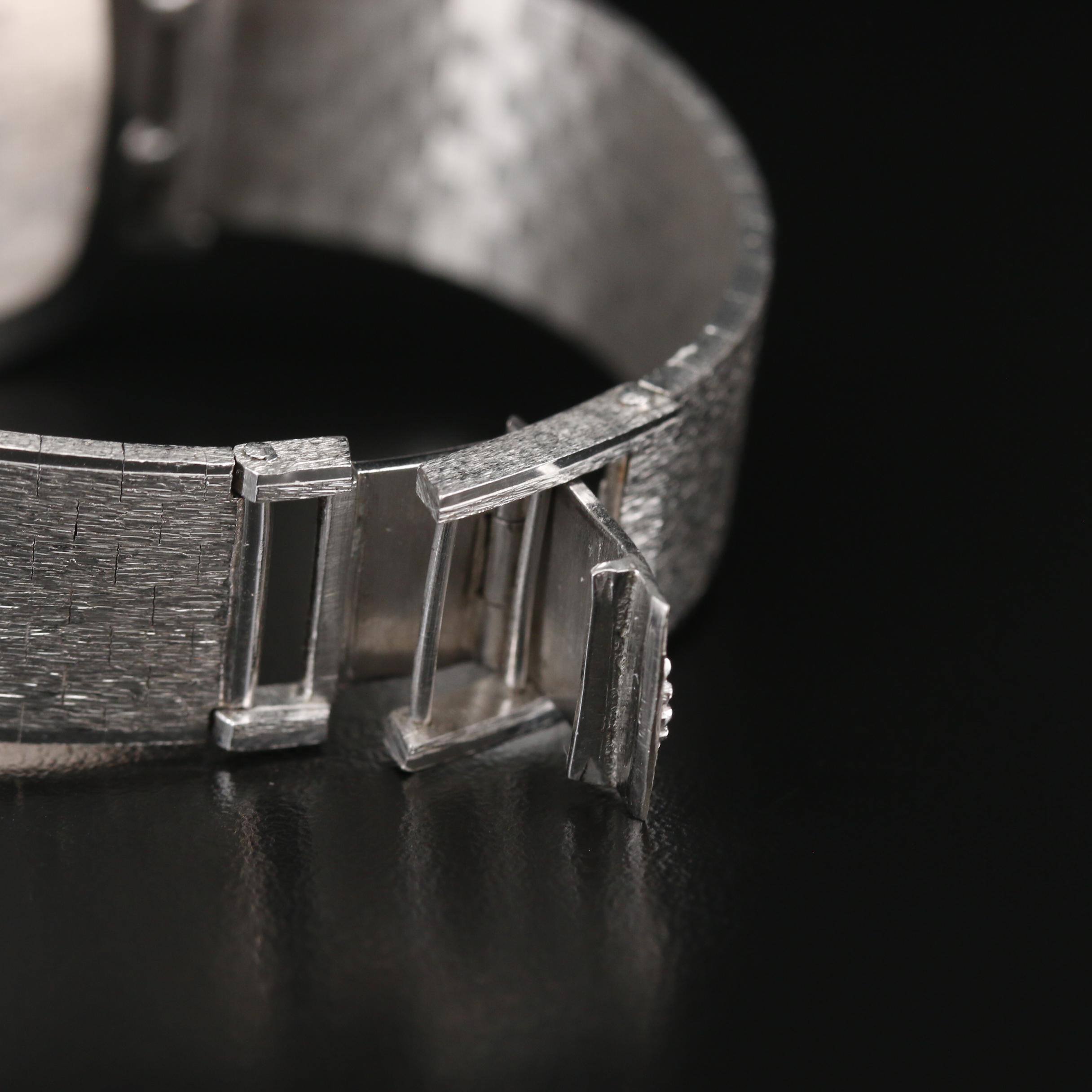 Rolex Cellini 18K Gold Stem Wind Watch, Circa 1970