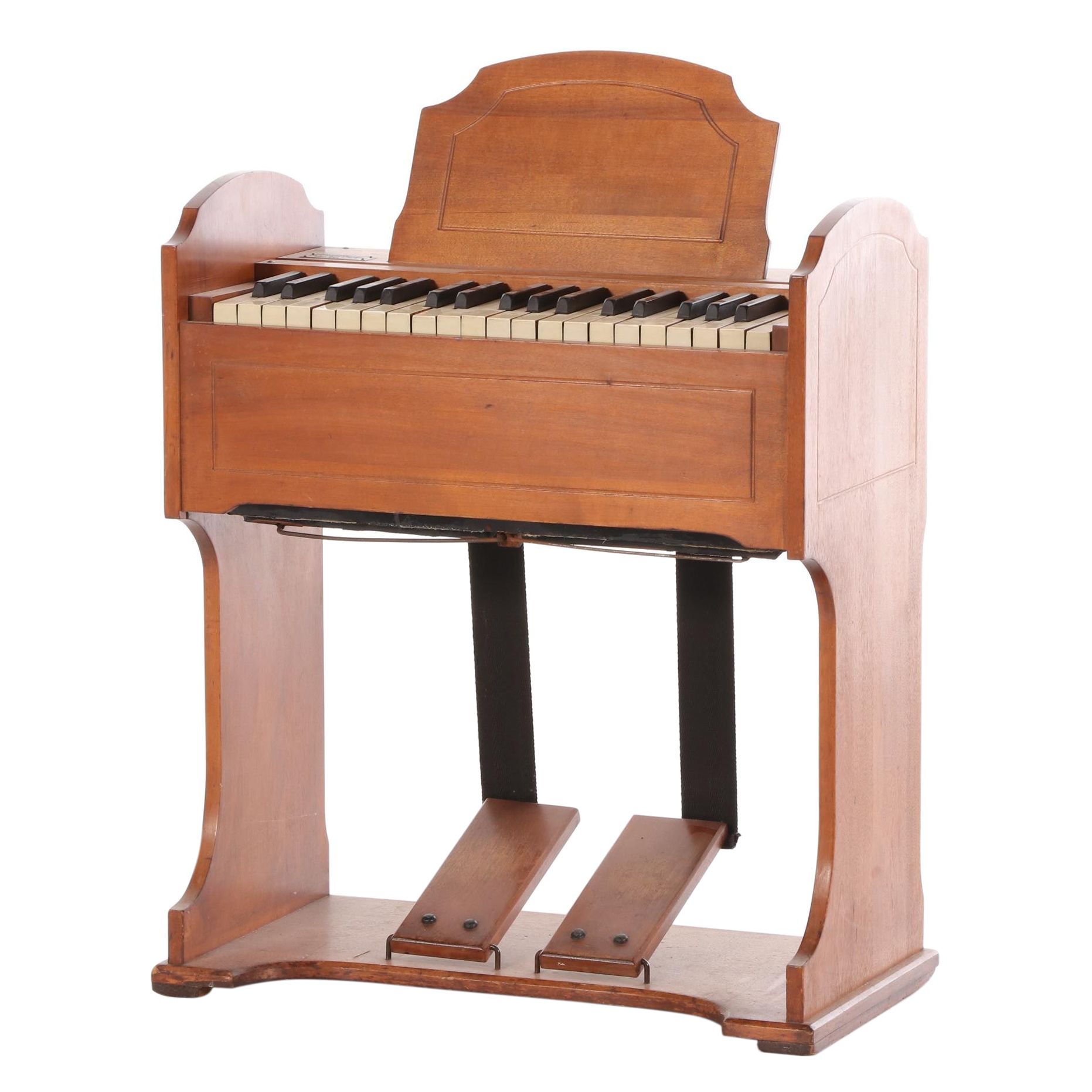 Estey Organ Corp. Child's Pump Organ, 20th Century
