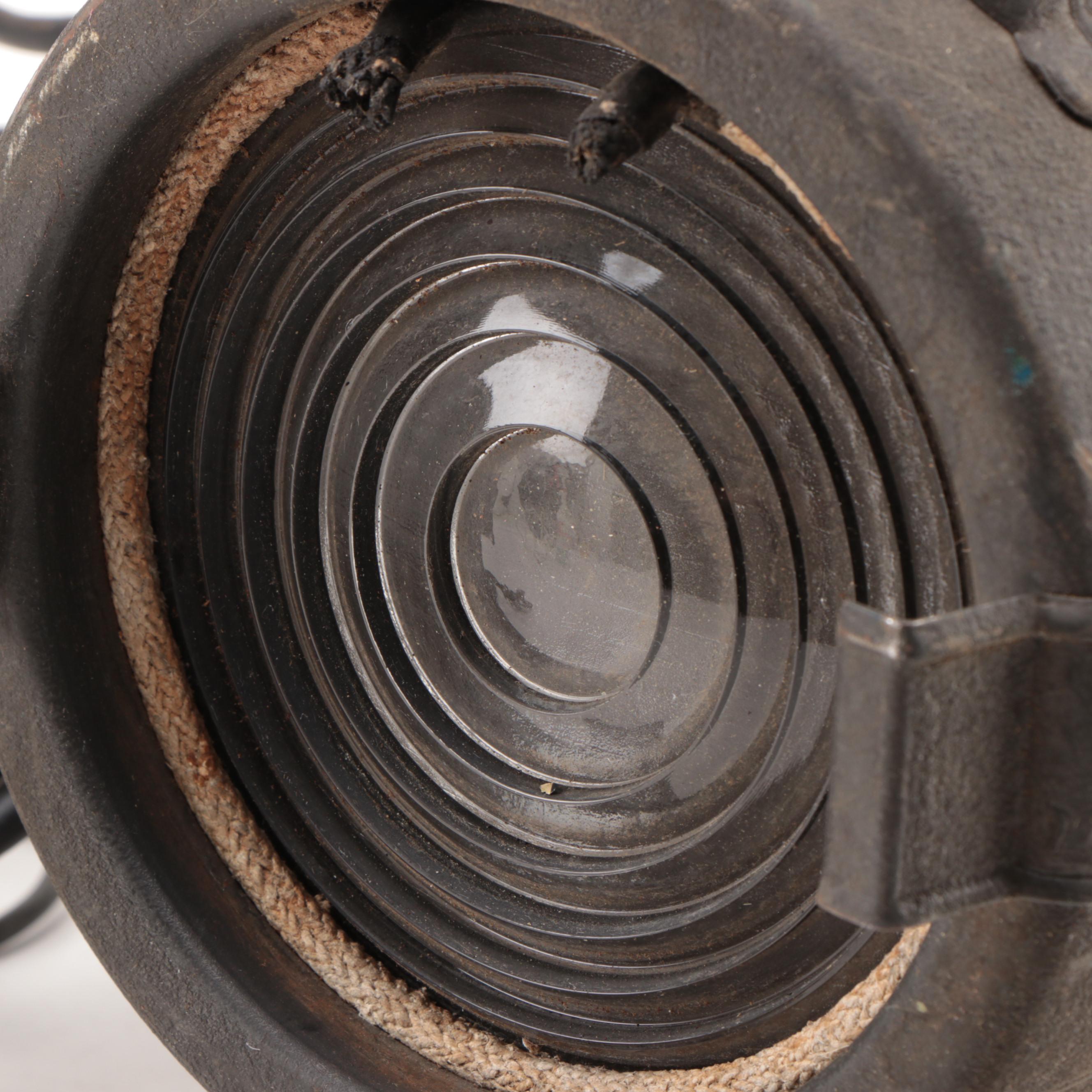 Bardwell & McAlister Film Studio Keg-Lite, Mid-20th Century