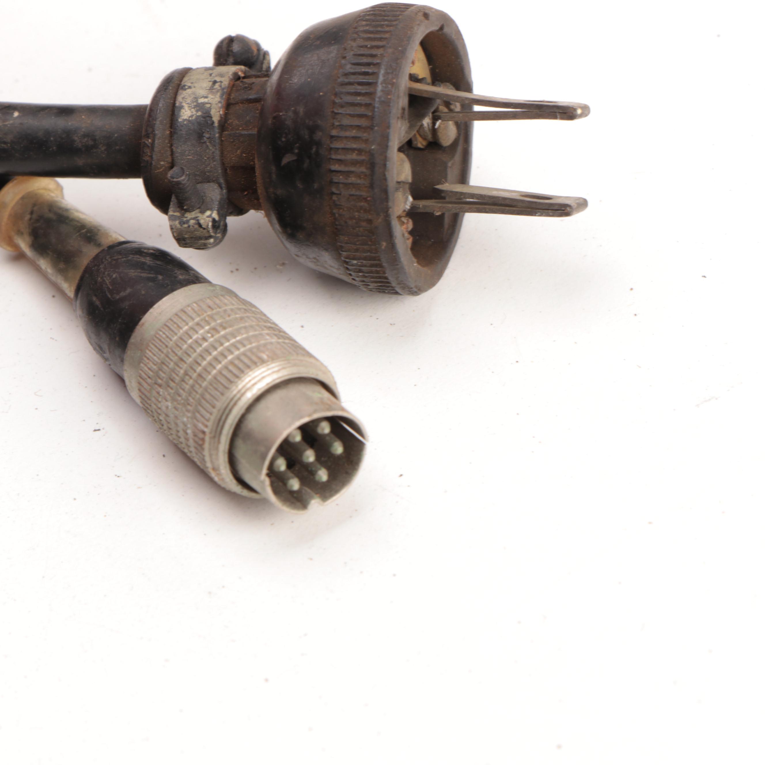 Bardwell & McAlister Film Studio Keg-Lite, Mid-20th Century