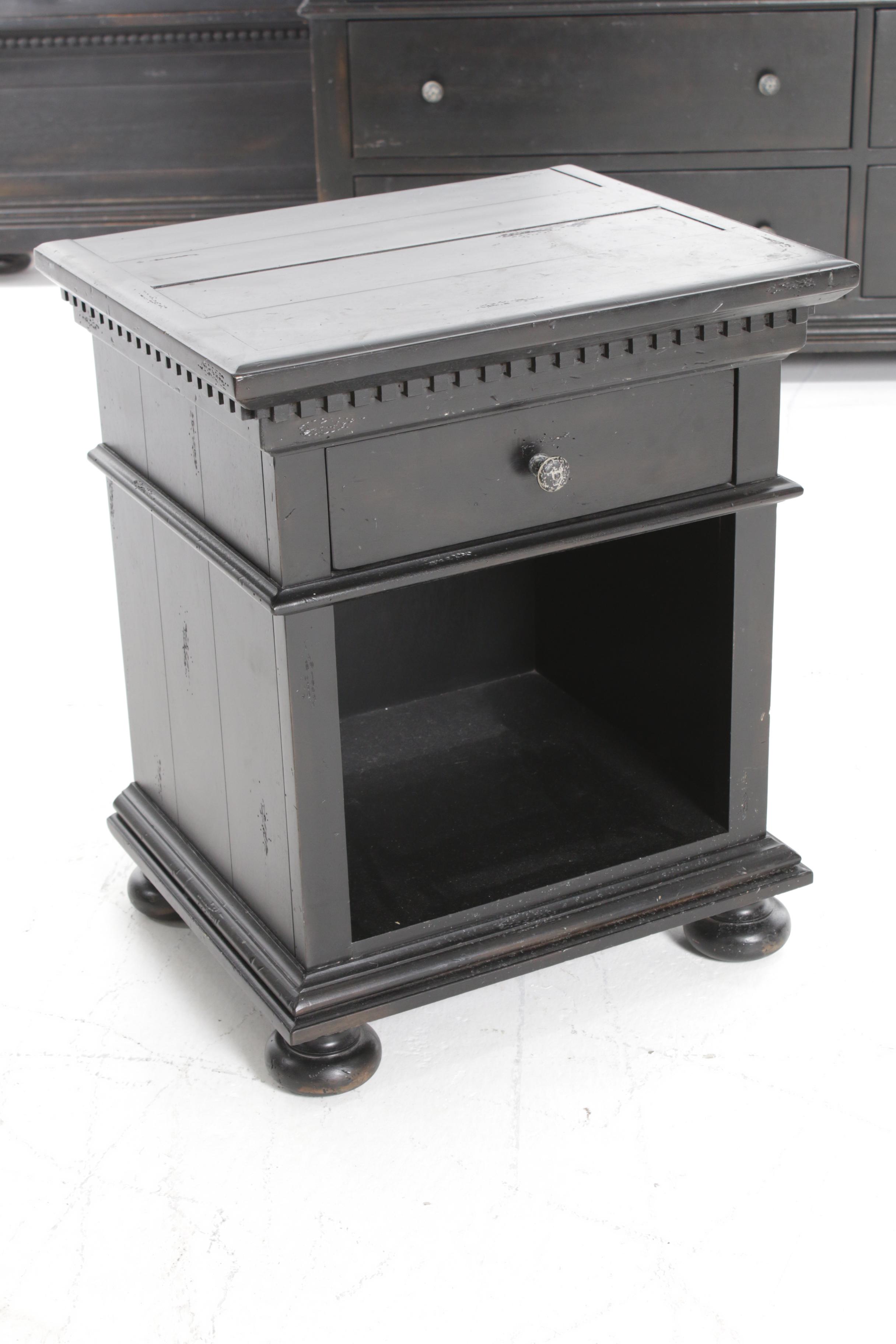 Restoration Hardware "St James" Bedroom Suite