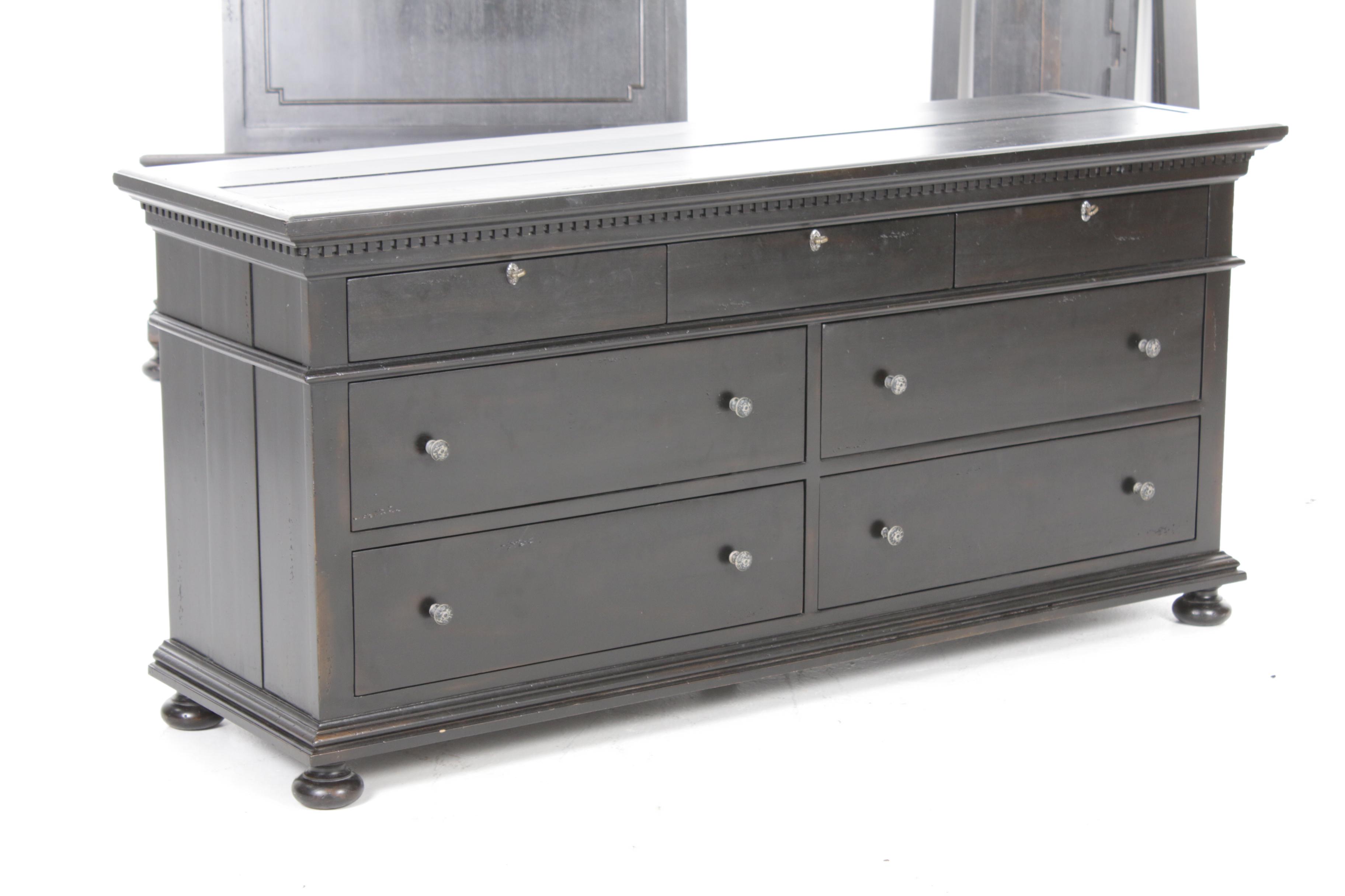 Restoration Hardware "St James" Bedroom Suite