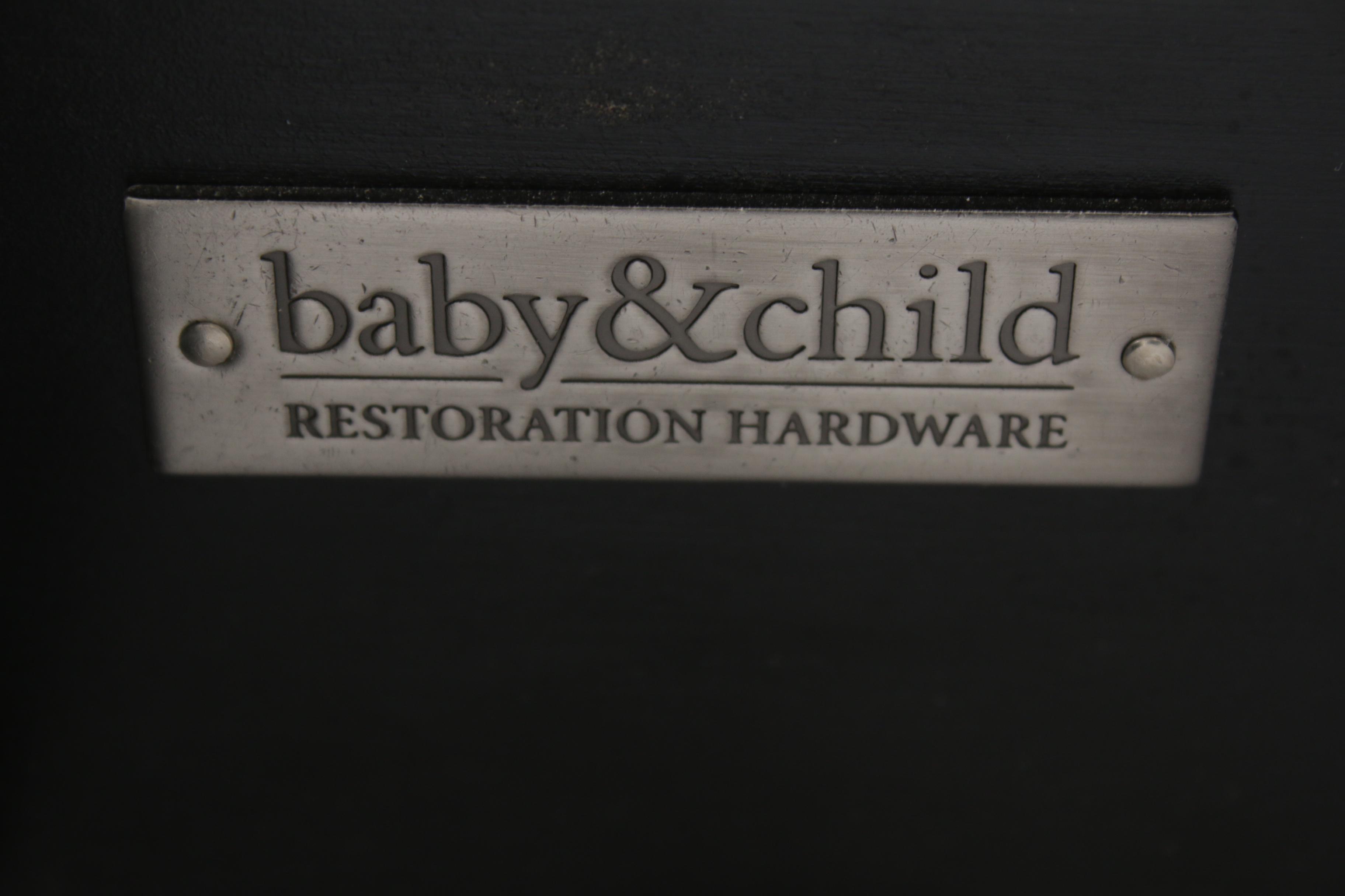 Restoration Hardware "St James" Bedroom Suite