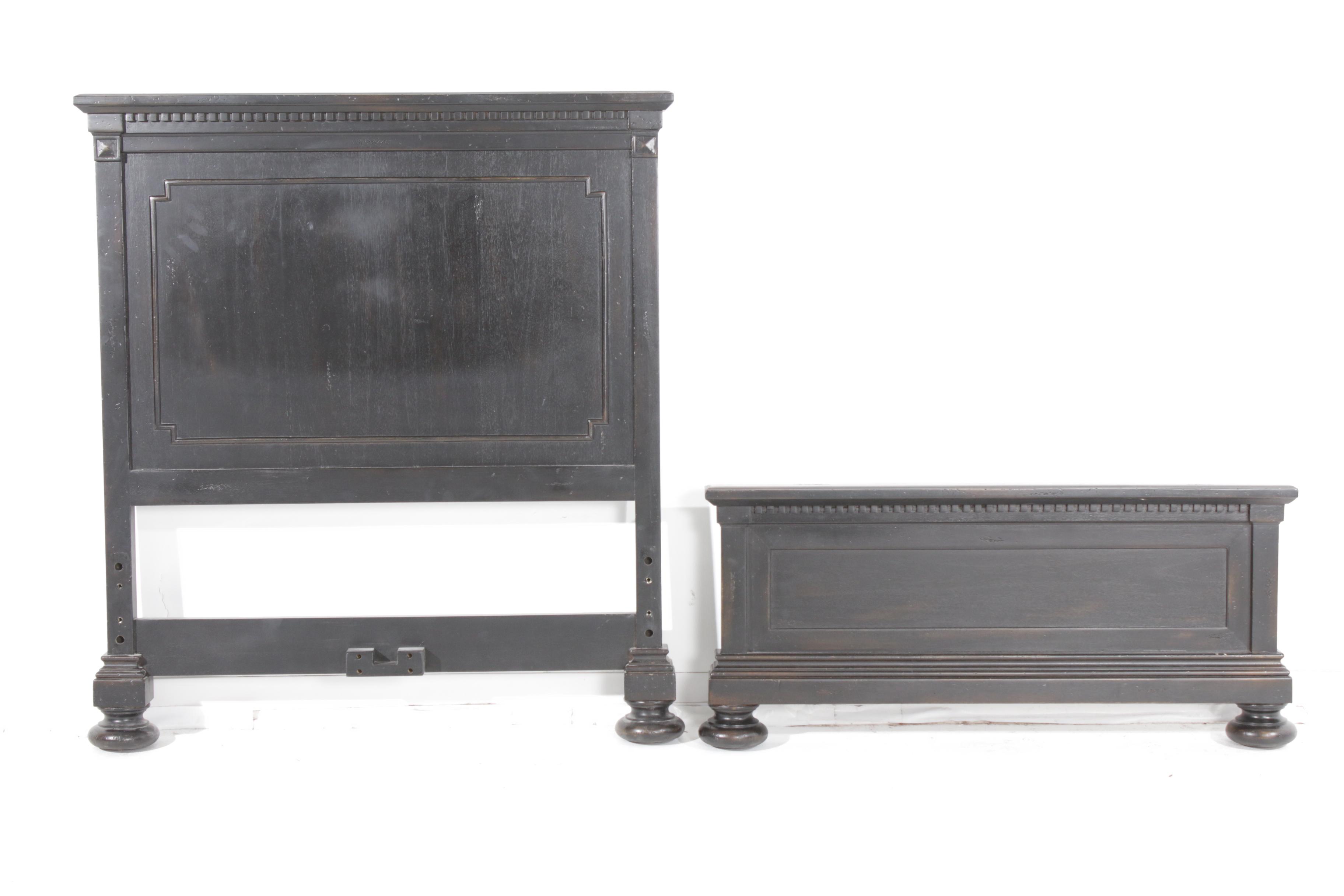 Restoration Hardware "St James" Bedroom Suite