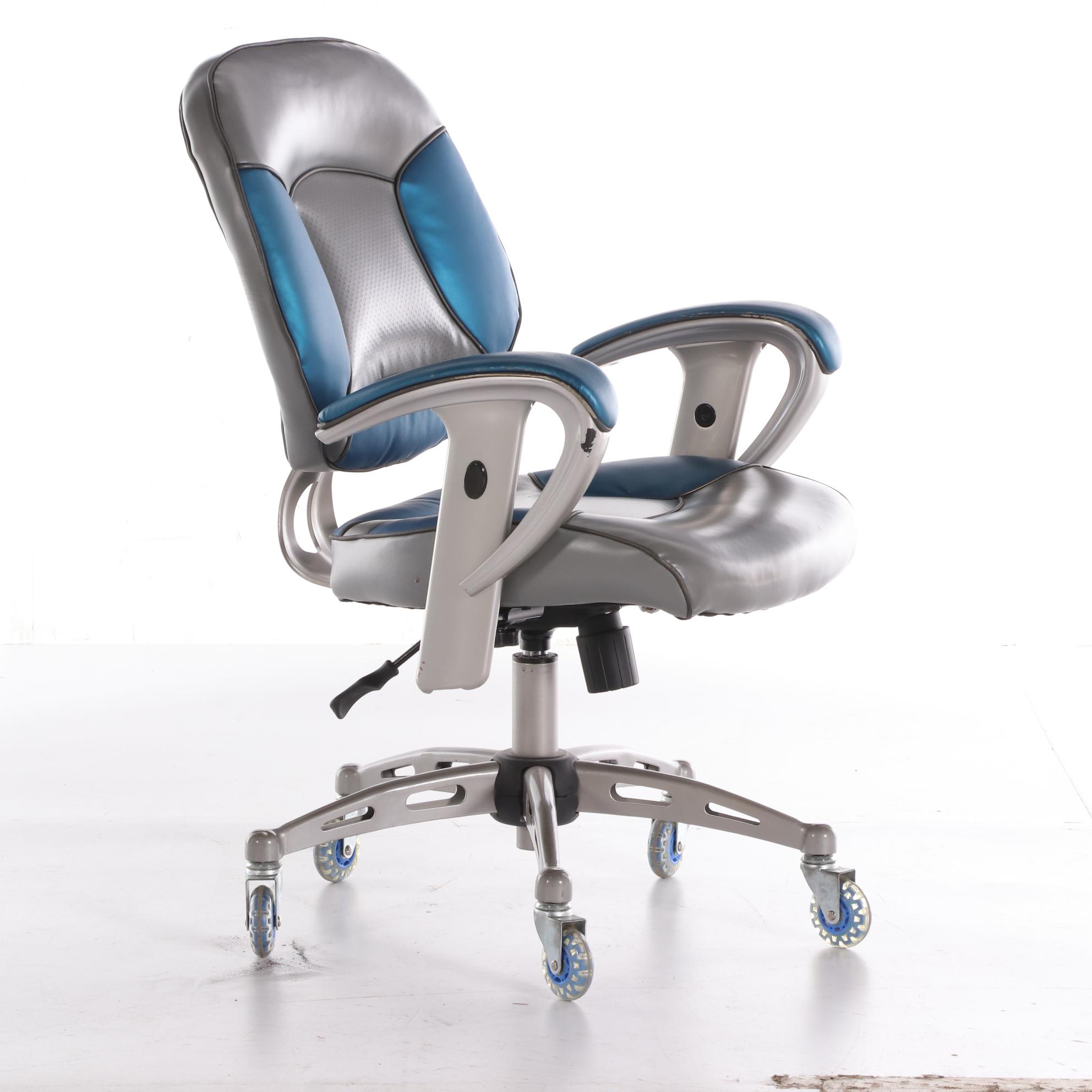 True Seating Concepts Swivel and Rolling Desk Chair