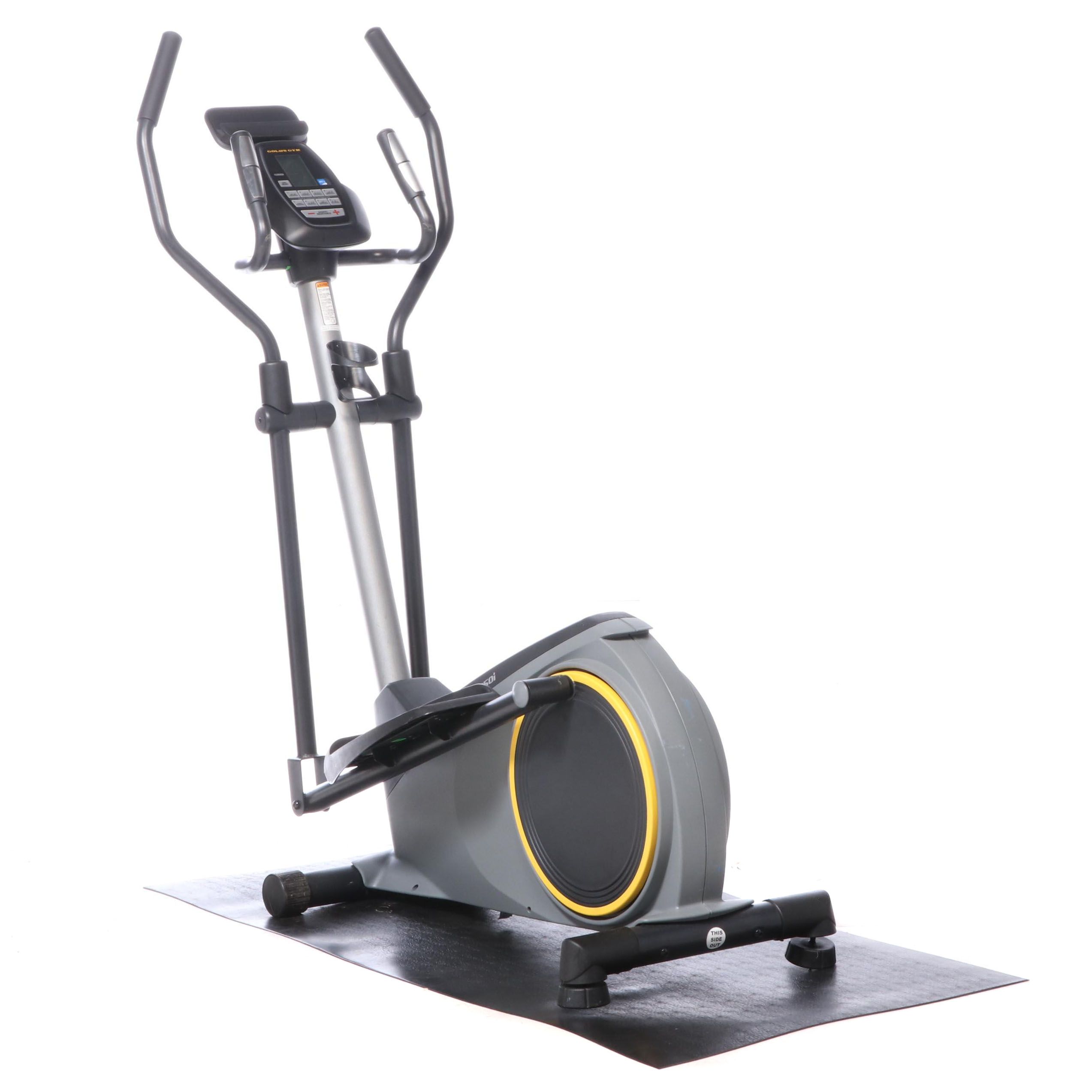 Gold's Gym Stride 350i Elliptical Trainer
