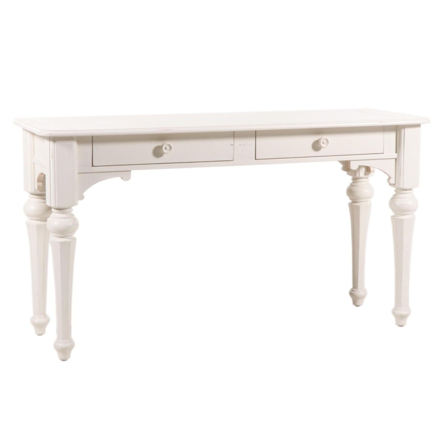 Stanley Furniture Console Table, 21st Century