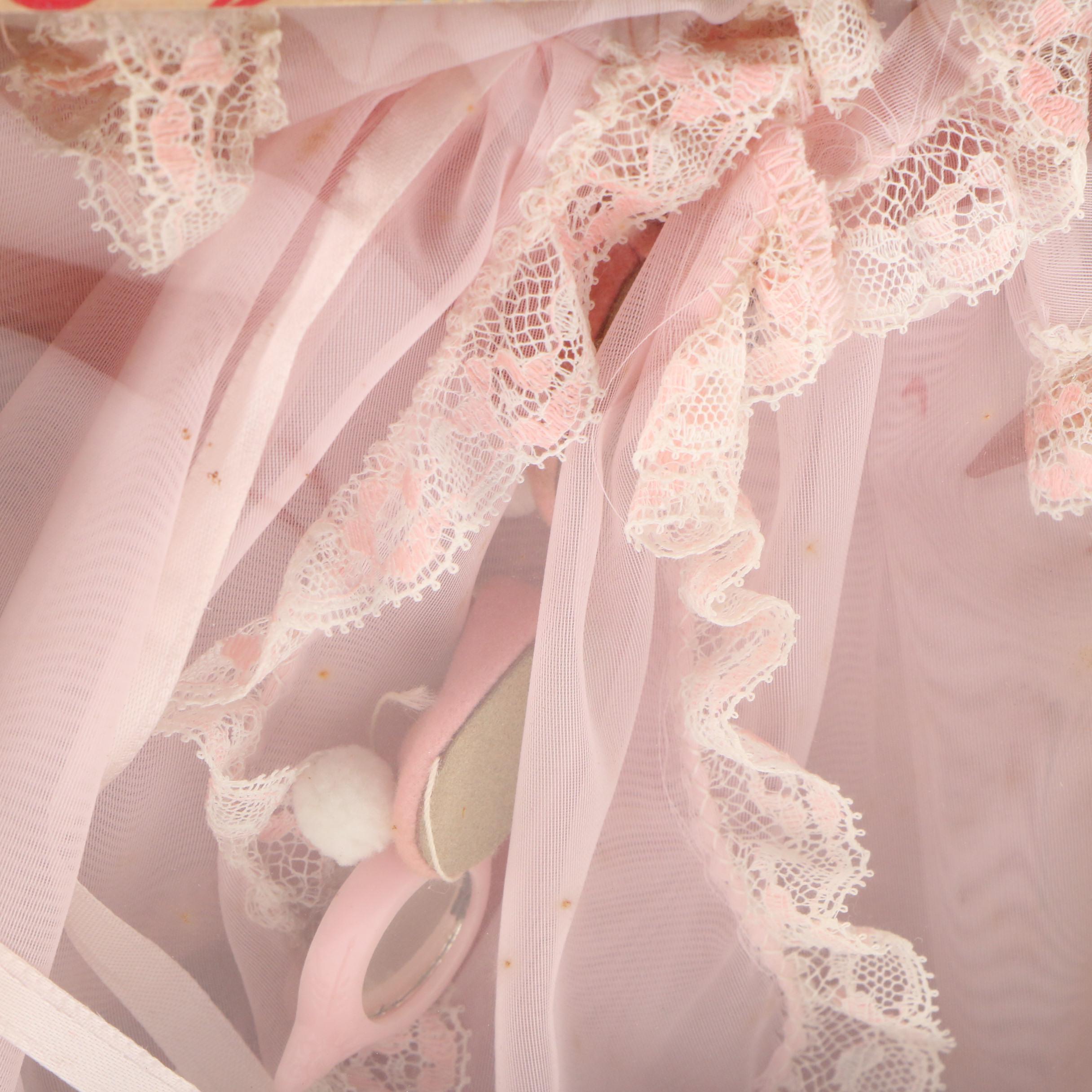 Cosmopolitan Doll Company "Ginger" Doll with Fashion and Accessories