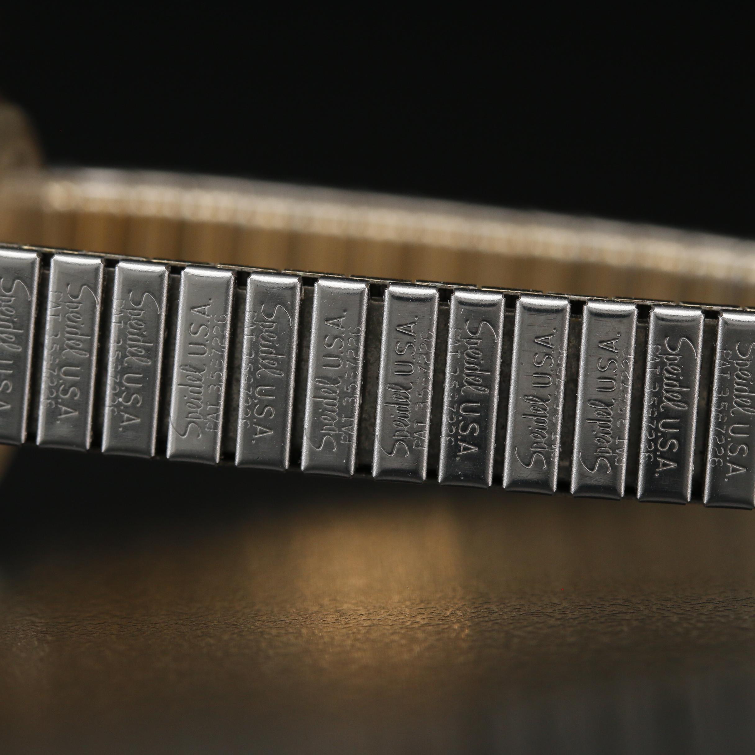 14K Rolex Oyster Perpetual Automatic Watch