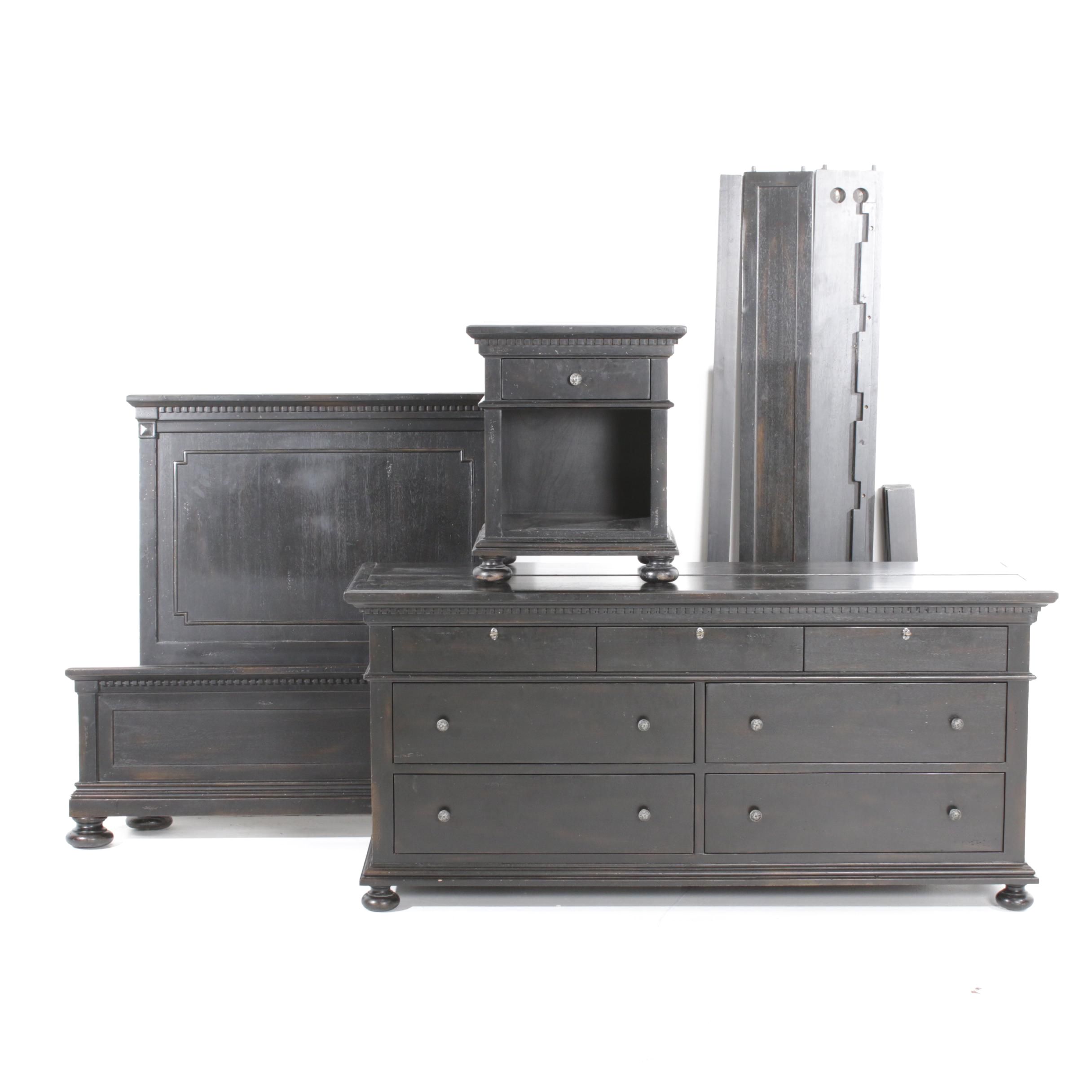 Restoration Hardware "St James" Bedroom Suite