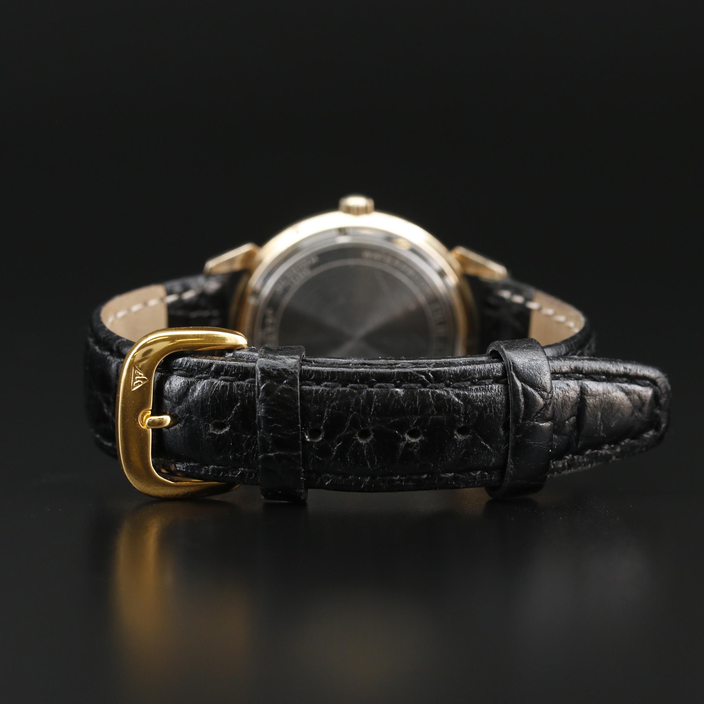 1967 Bulova Date King 10K Rolled Gold Plate Stem Wind Watch