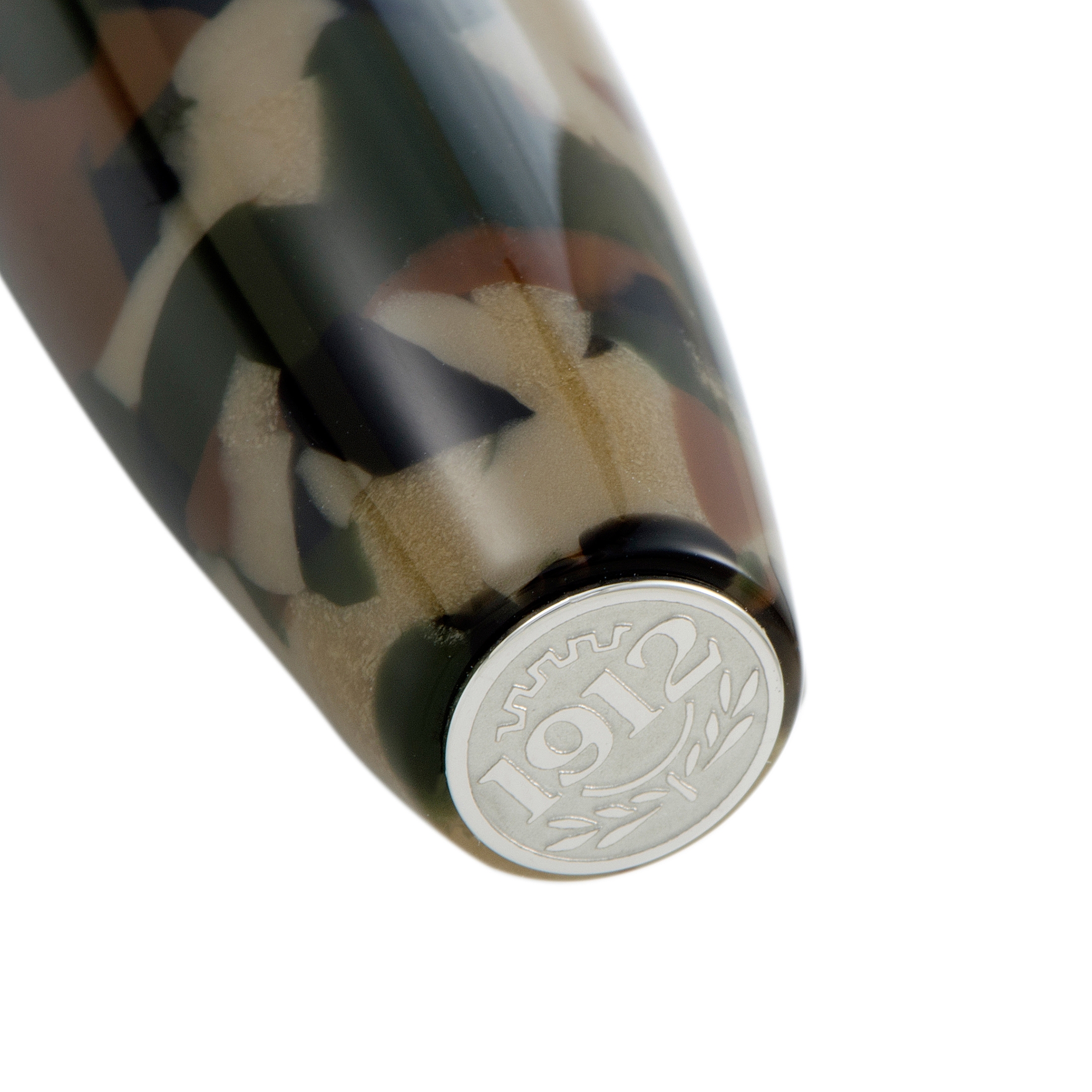 Montegrappa "Fortuna" Camouflage Ballpoint Pen