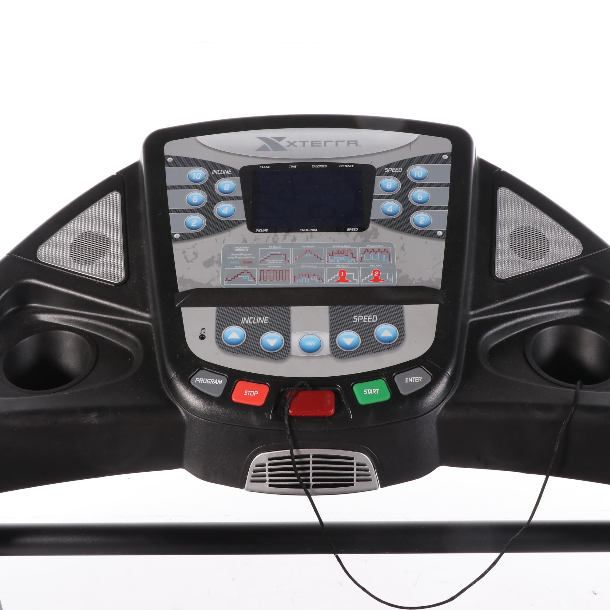 Xterra TR3.0 Incline Treadmill