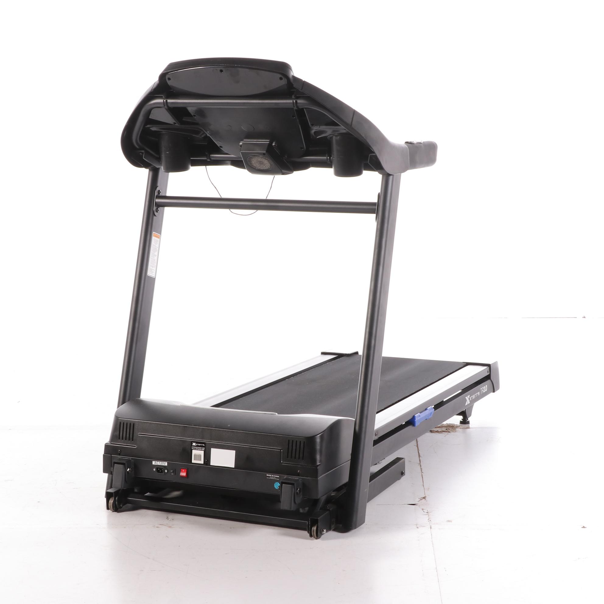 Xterra TR3.0 Incline Treadmill
